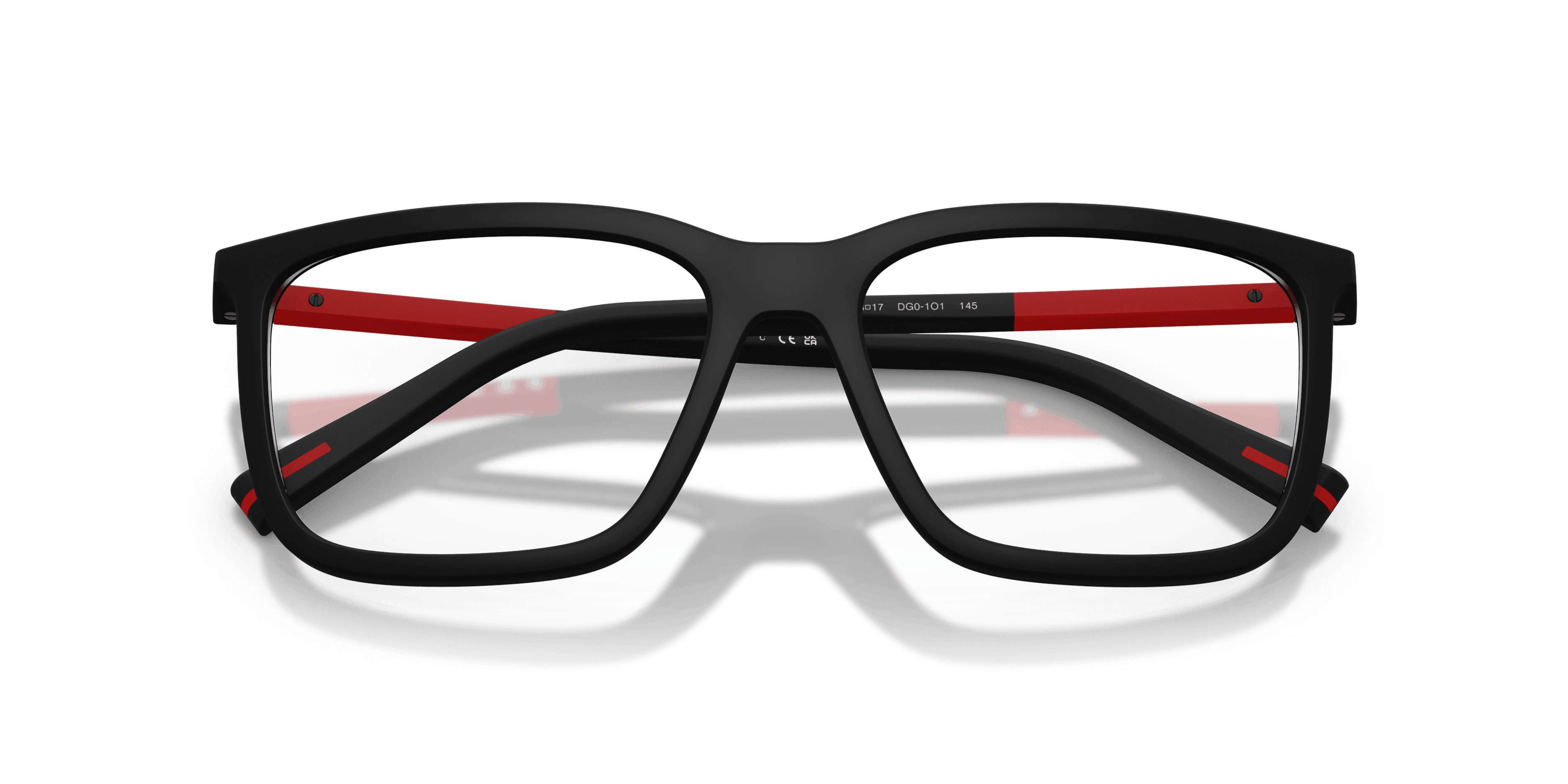 Folded, Prada Linea Rossa PS 01SV DG01O1