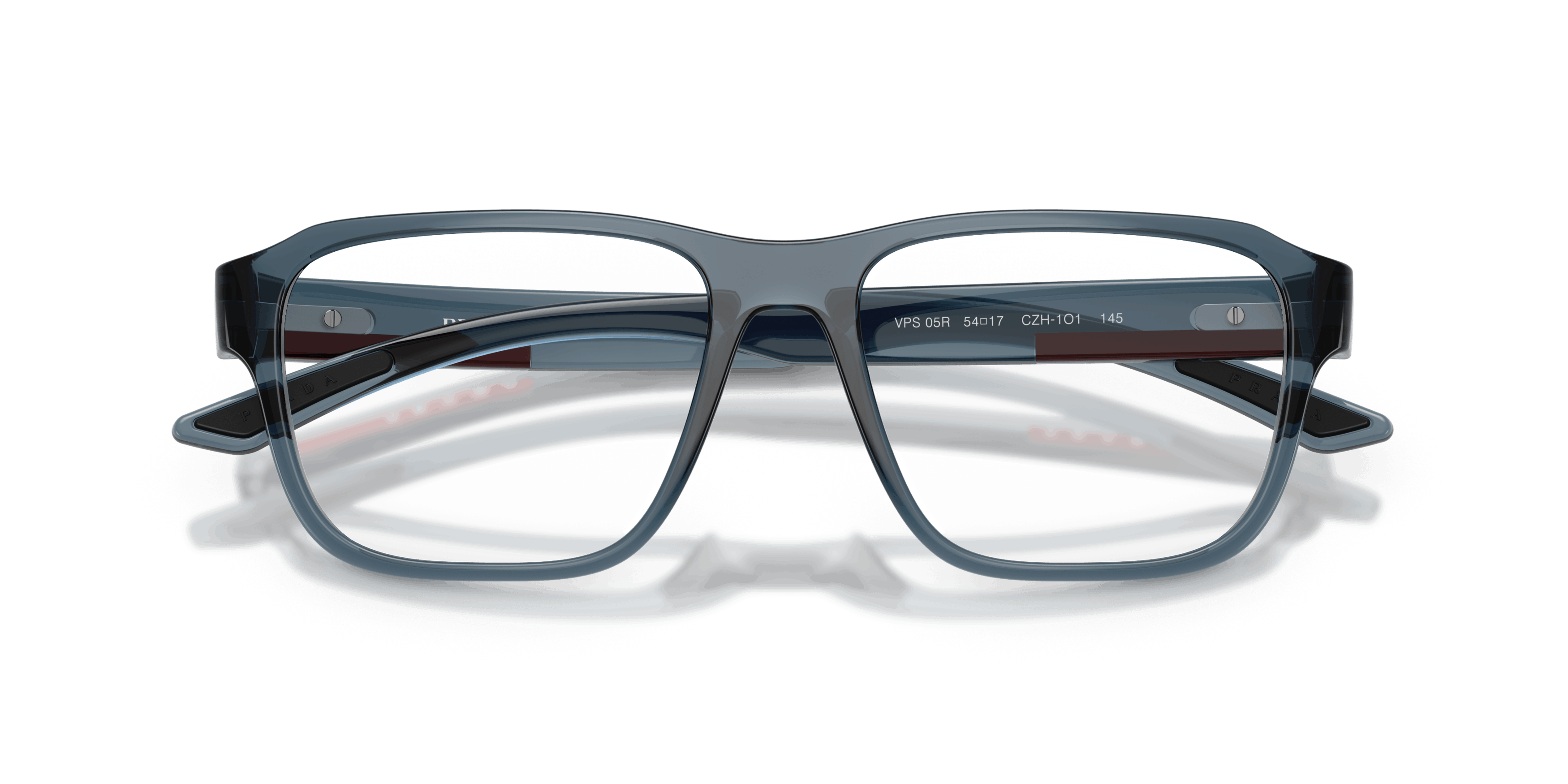 Folded, Prada Linea Rossa PS 05RV CZH1O1