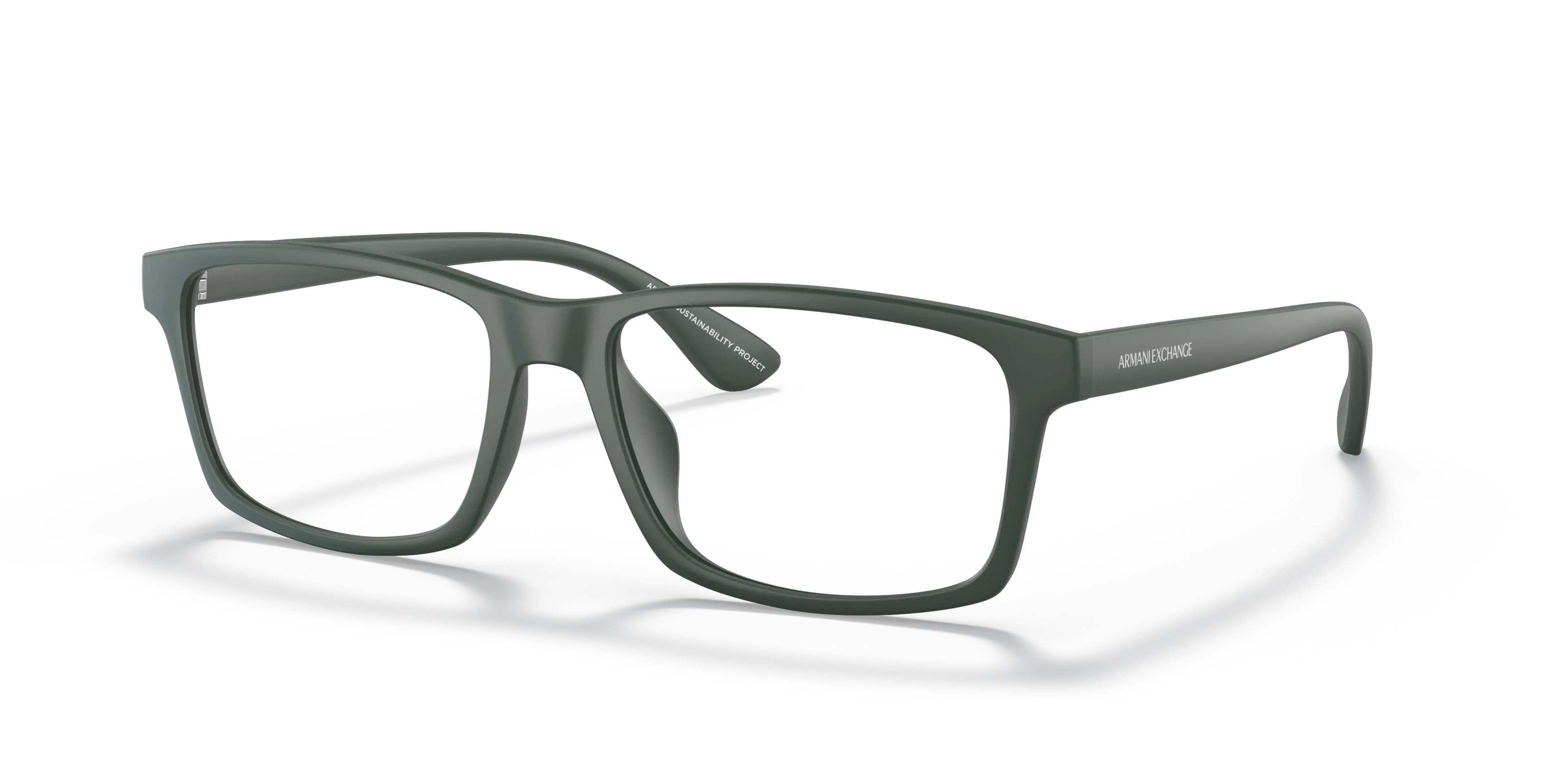 Angle_Left01, Armani Exchange AX3083U 8272