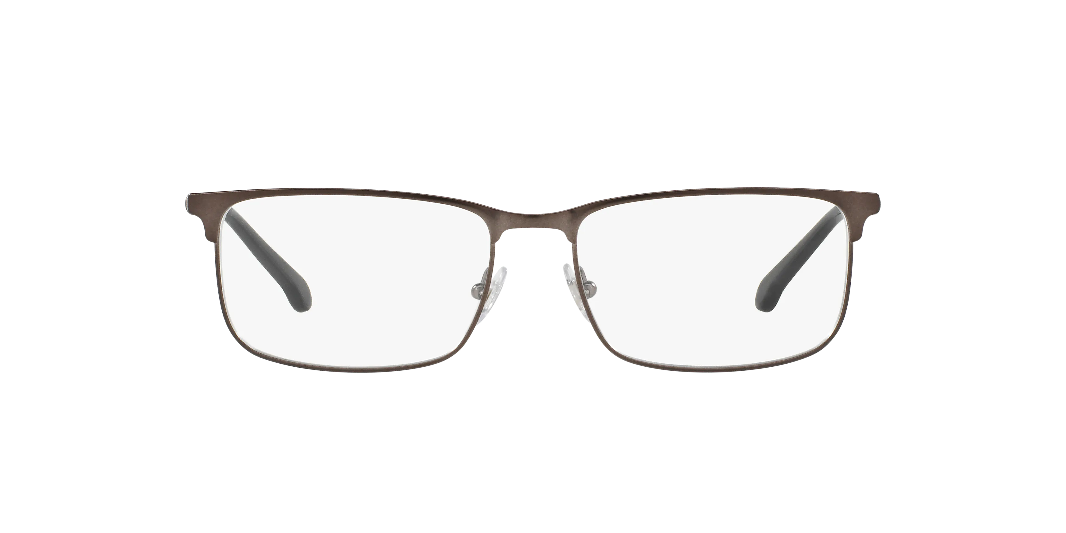 Front, Brooks Brothers BB 1046 Glasses