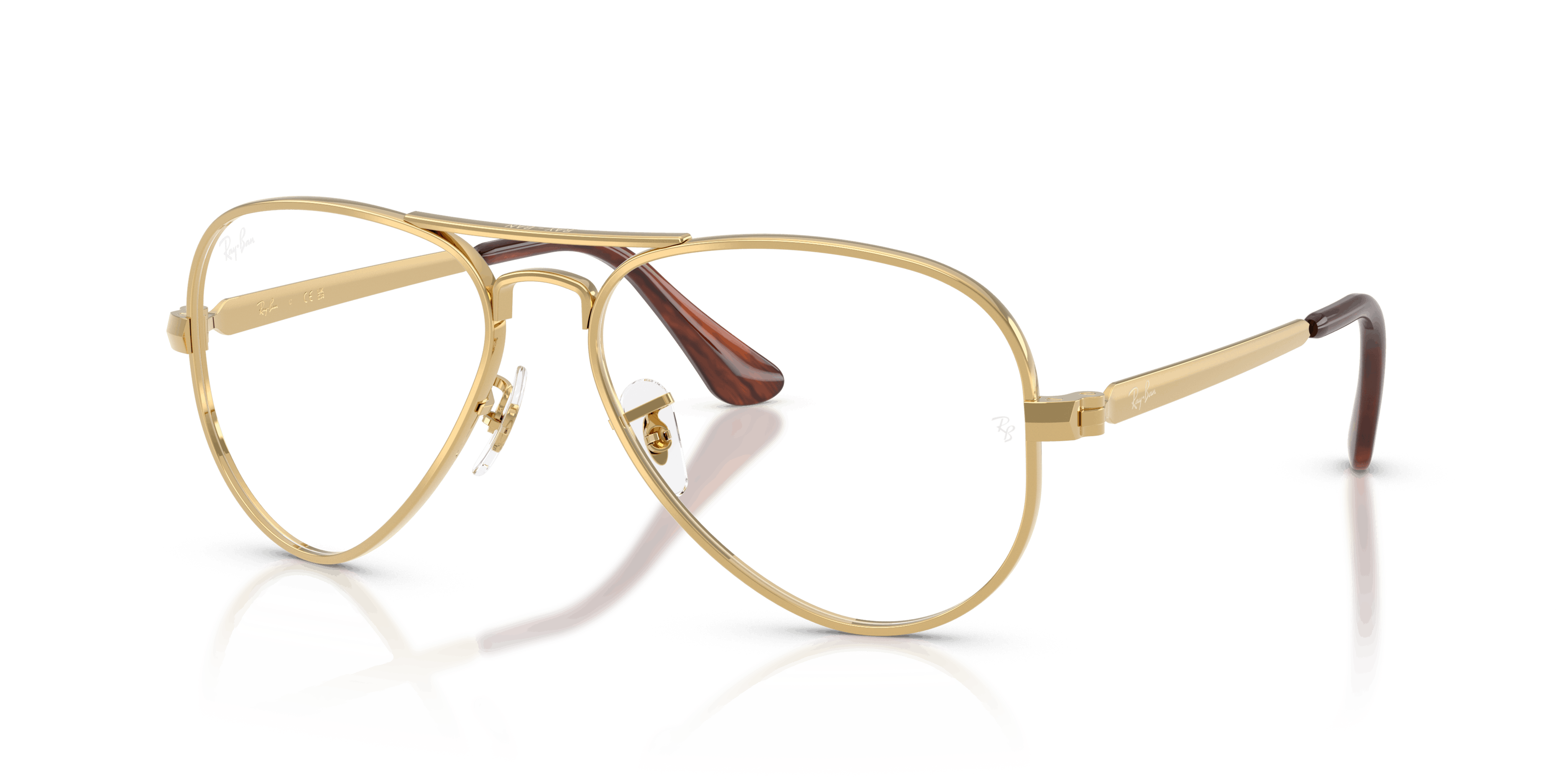 Angle_Left01, Ray-Ban AVIATOR MAX RB3925V 2500