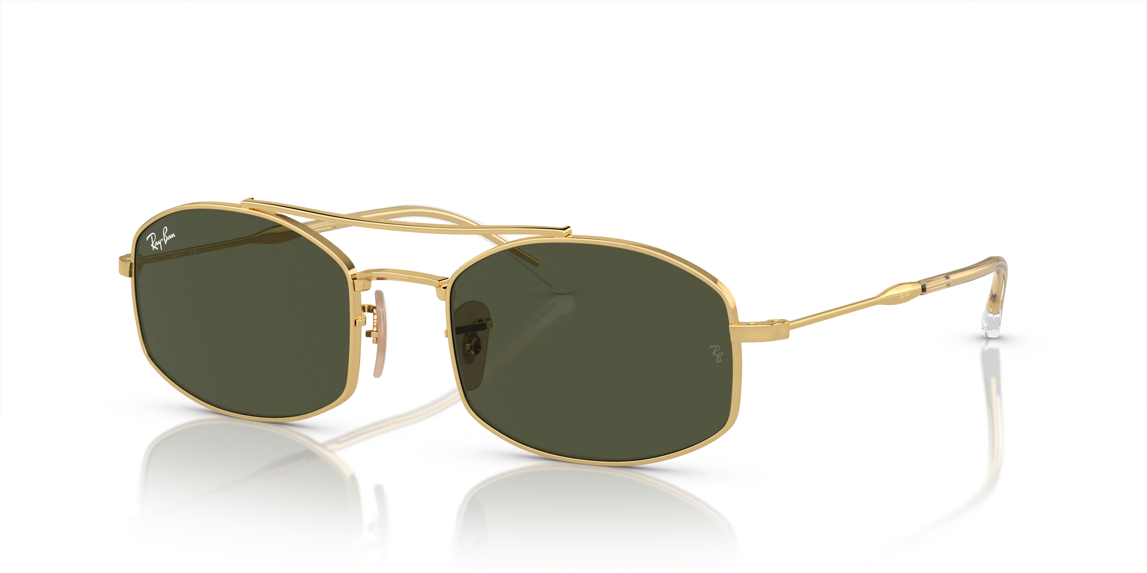 Angle_Left01, Ray-Ban RB3719 001/31