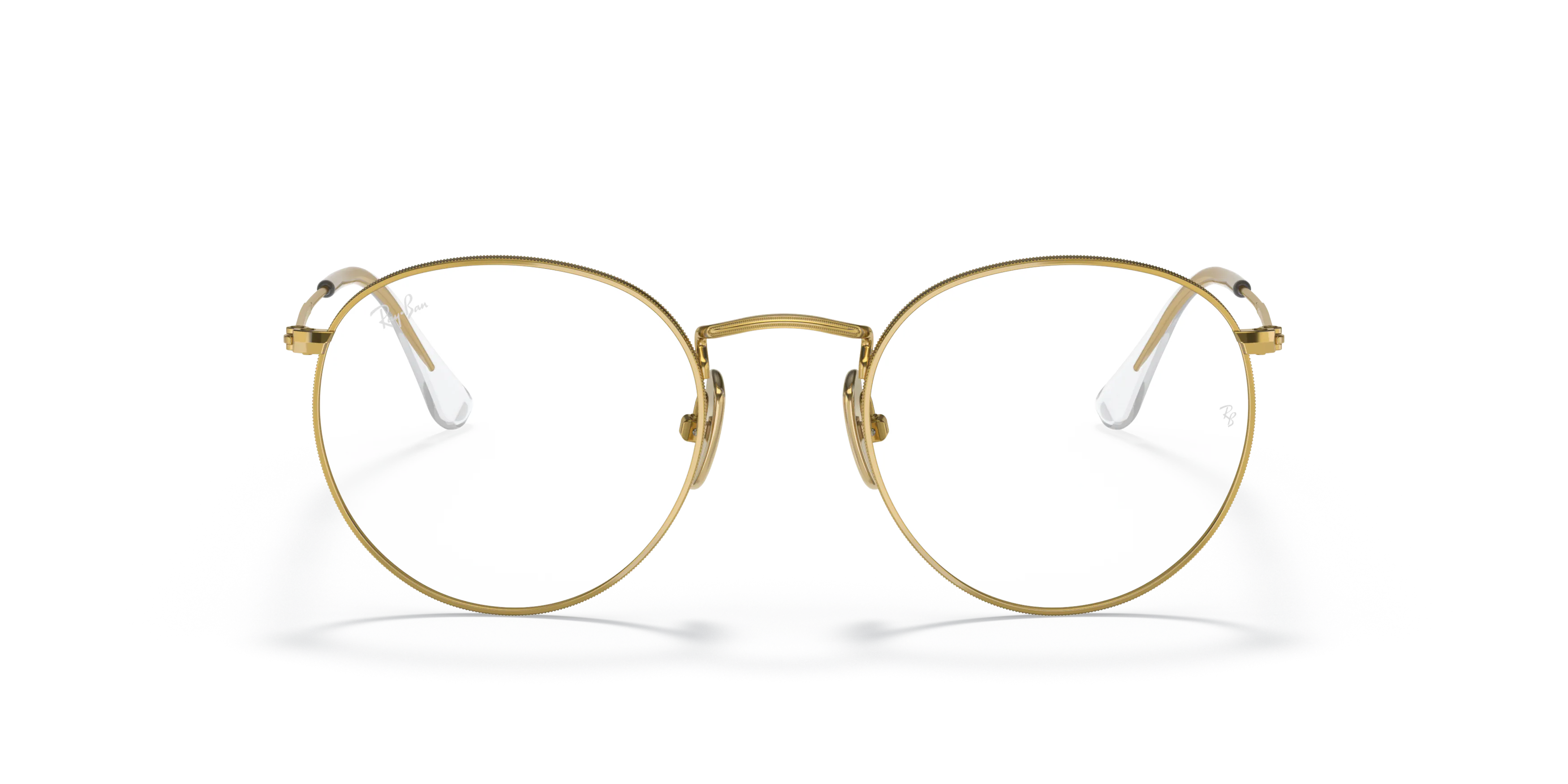 Front, Ray-Ban ROUND RB8247V 1225
