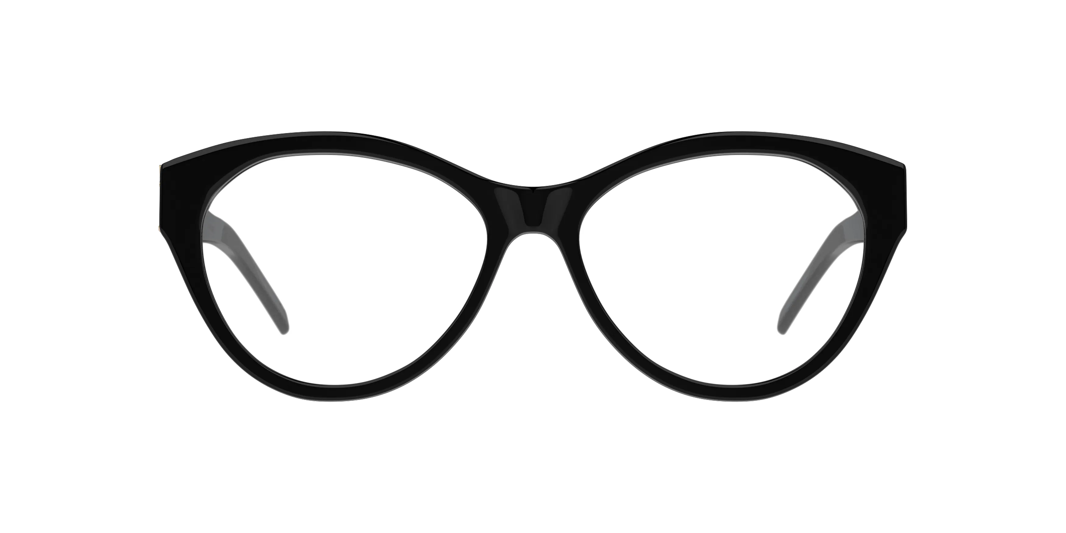 Front, Saint Laurent SL M96 1 Glasögonbåge