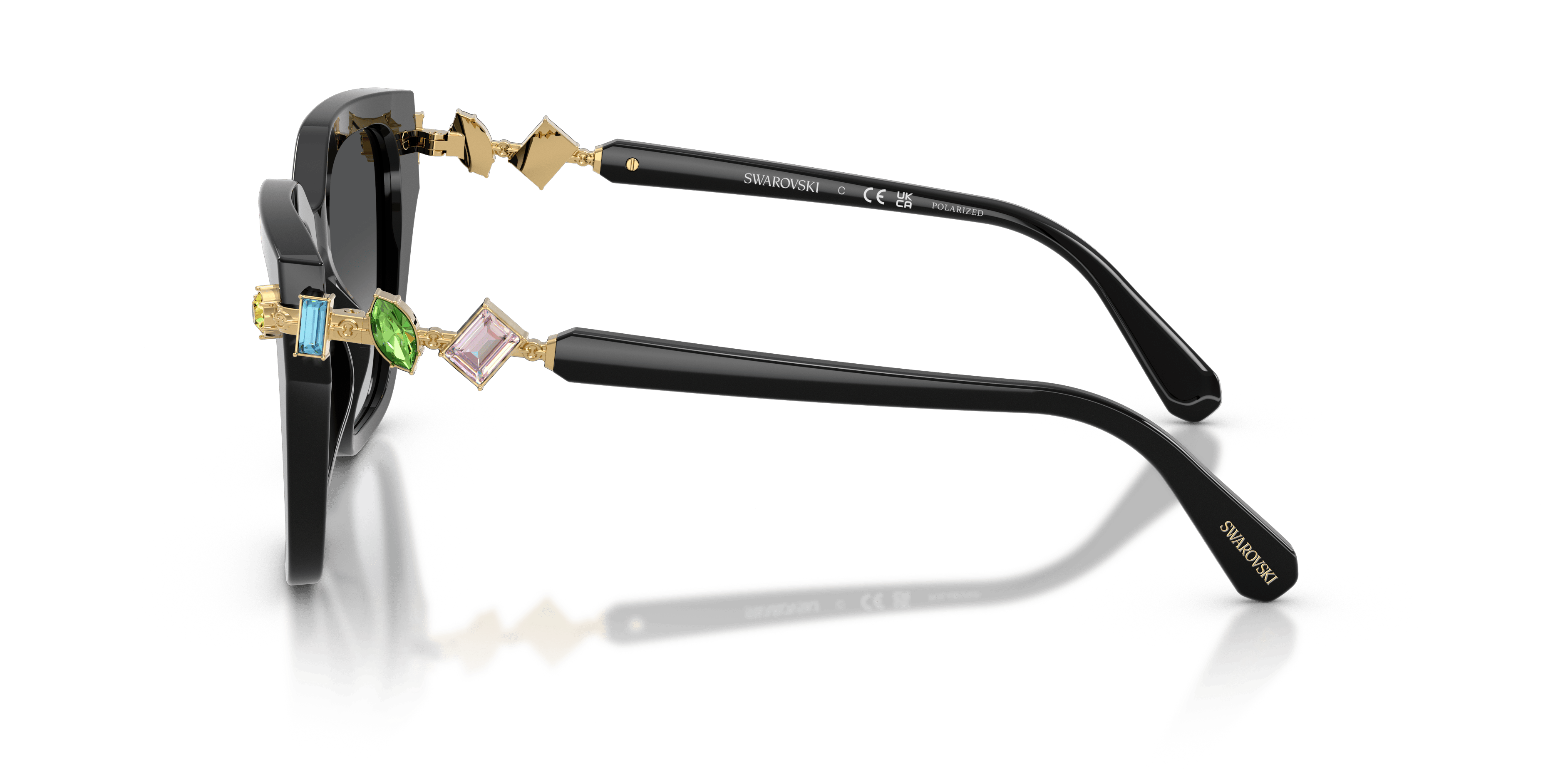 Angle_Left02, SWAROVSKI SK6041 1001T3