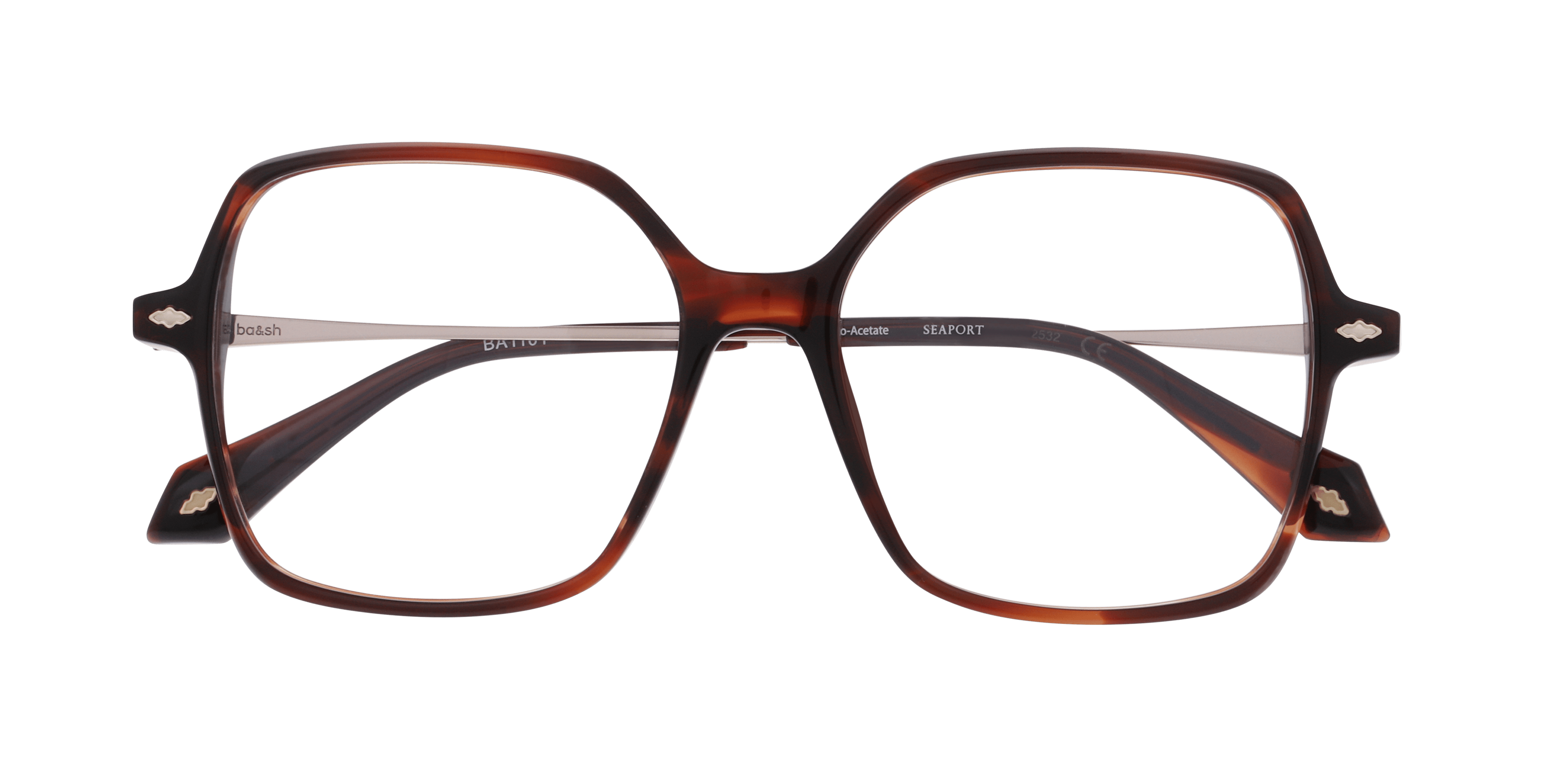 Folded, BA&SH BA1101 E594