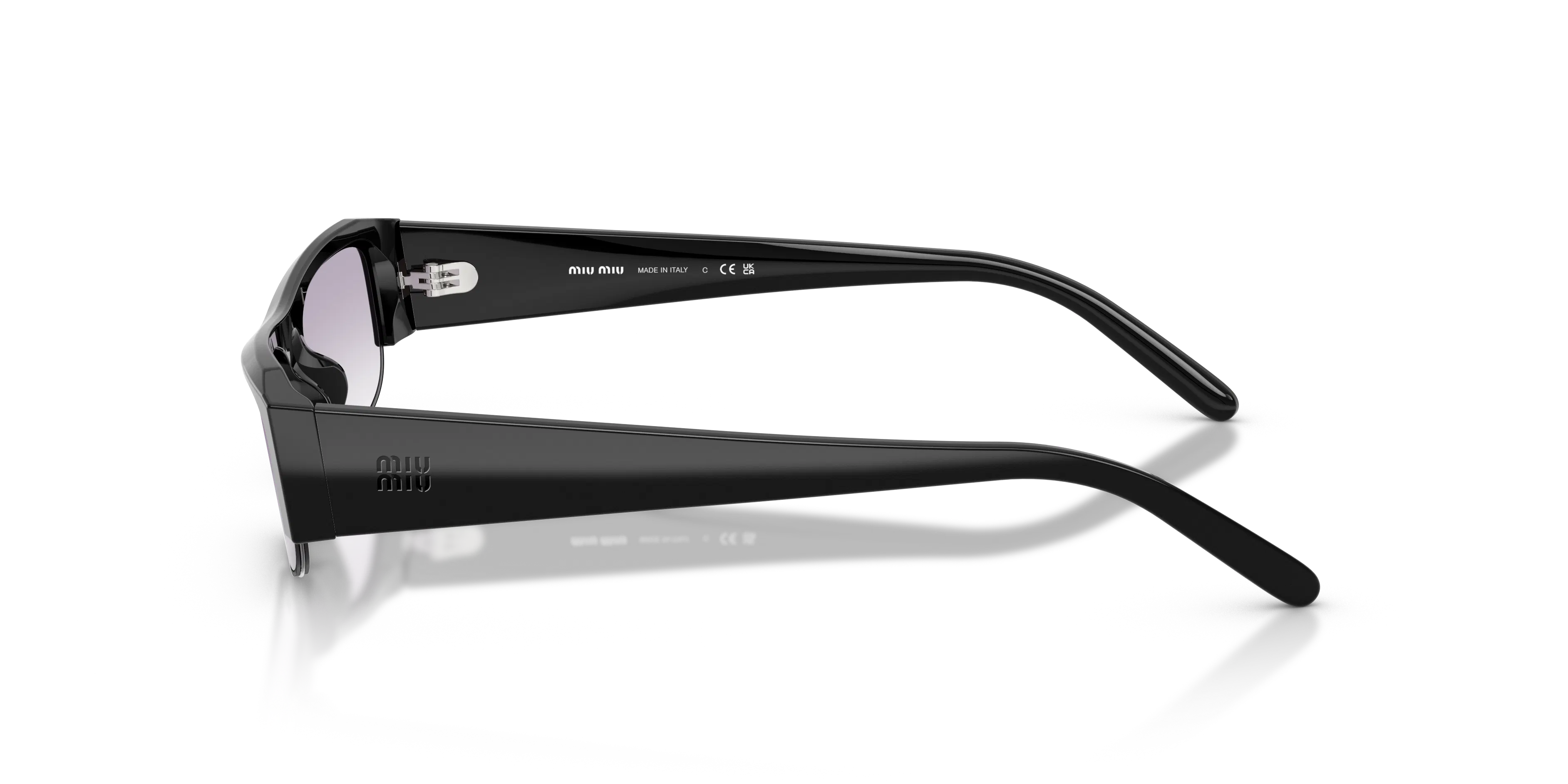 Angle_Left02, Miu Miu MU B07S 16K04O