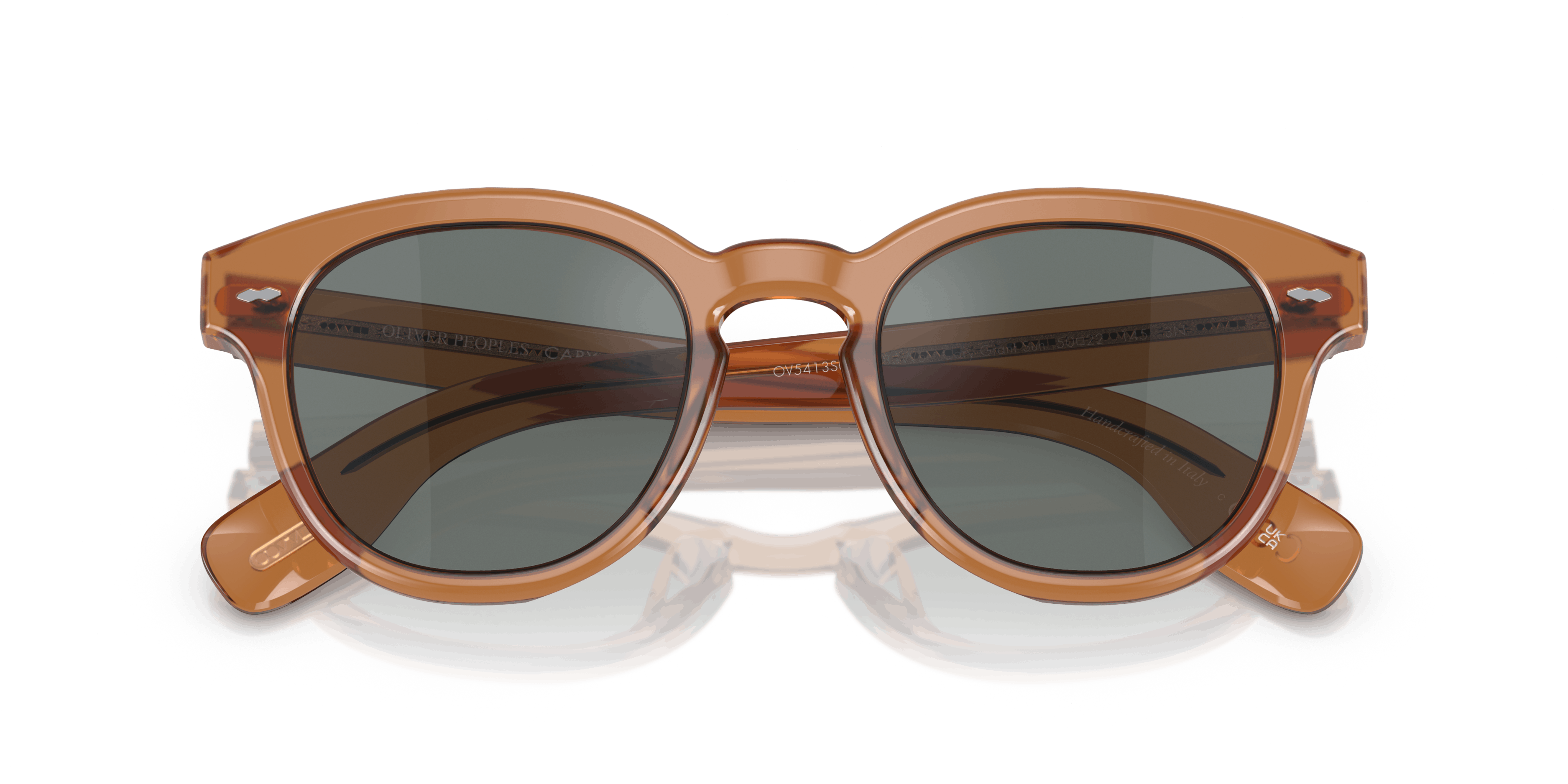 Folded, Oliver Peoples CARY GRANT SUN OV5413SU 1783W5