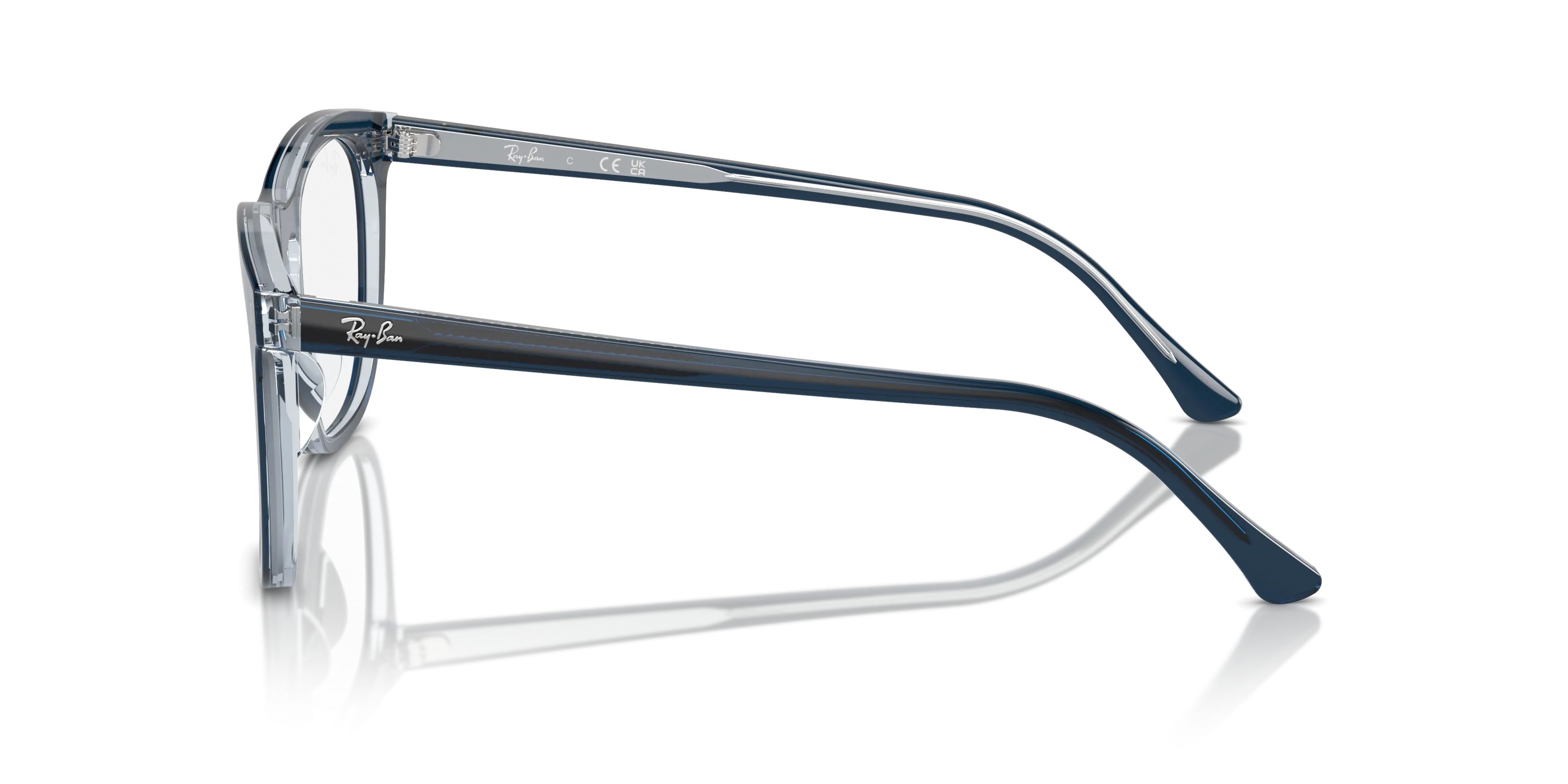 Angle_Left02, Ray-Ban 0RX2210V 8324 Glasögonbåge