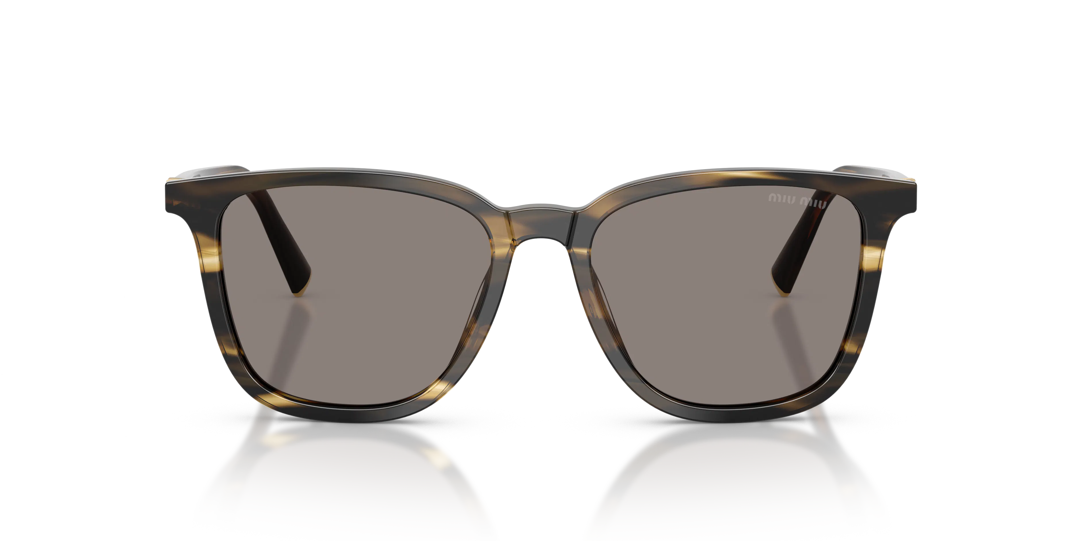 Front, MIU MIU MU B03S 25E80Q