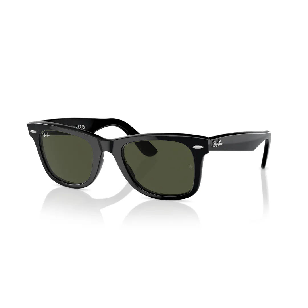 Ray-Ban Original Wayfarer Classic 0RB2140 Solbriller - Firkantede Sort