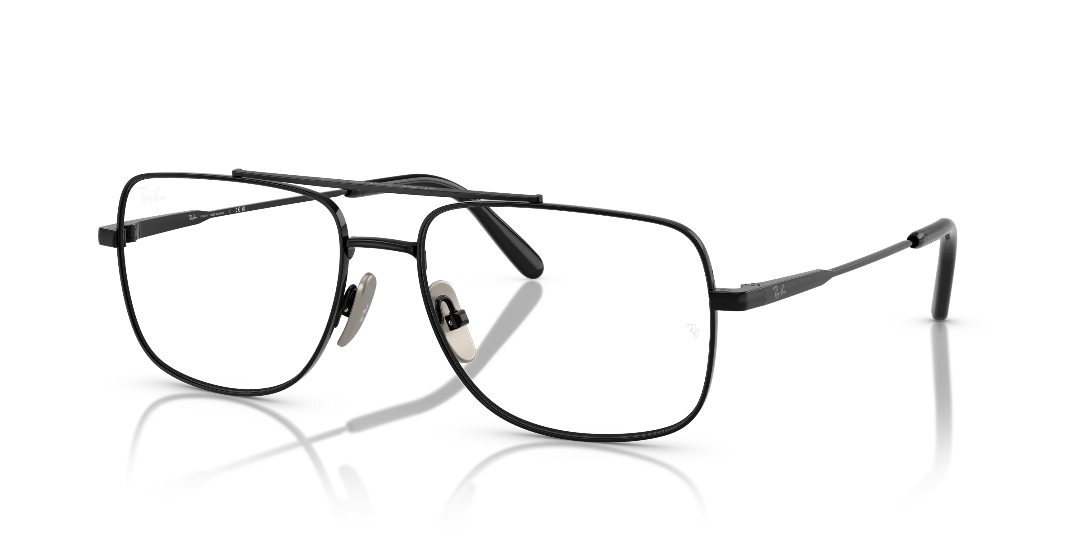 Angle_Left01, Ray-Ban RX8797 Glasses