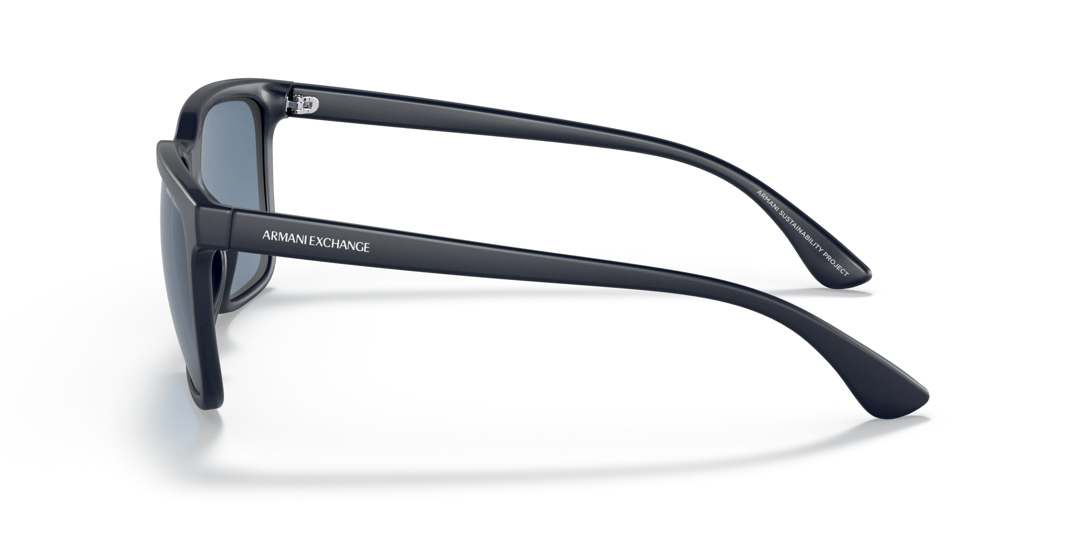 Angle_Left02, Armani Exchange AX 4112SU Sunglasses