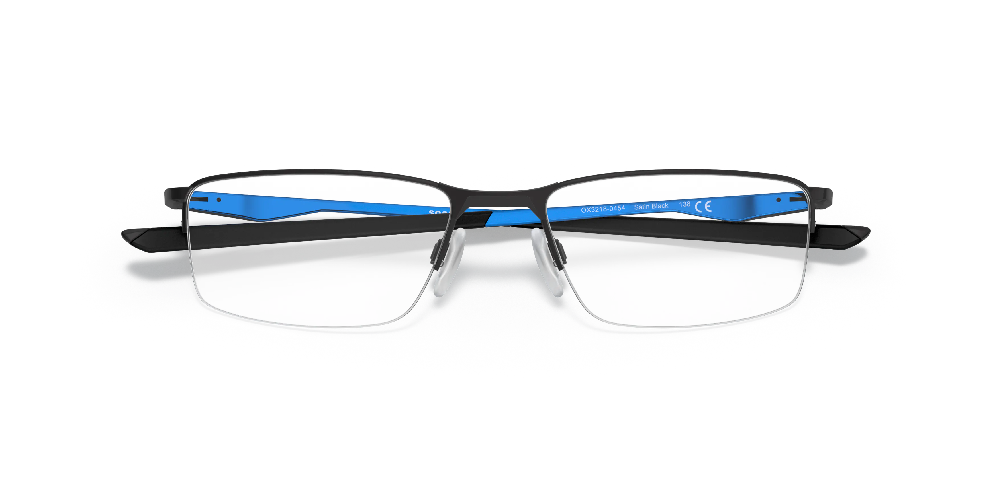 Folded, OAKLEY Socket 5.5 Cobalt Collection OX3218 321804