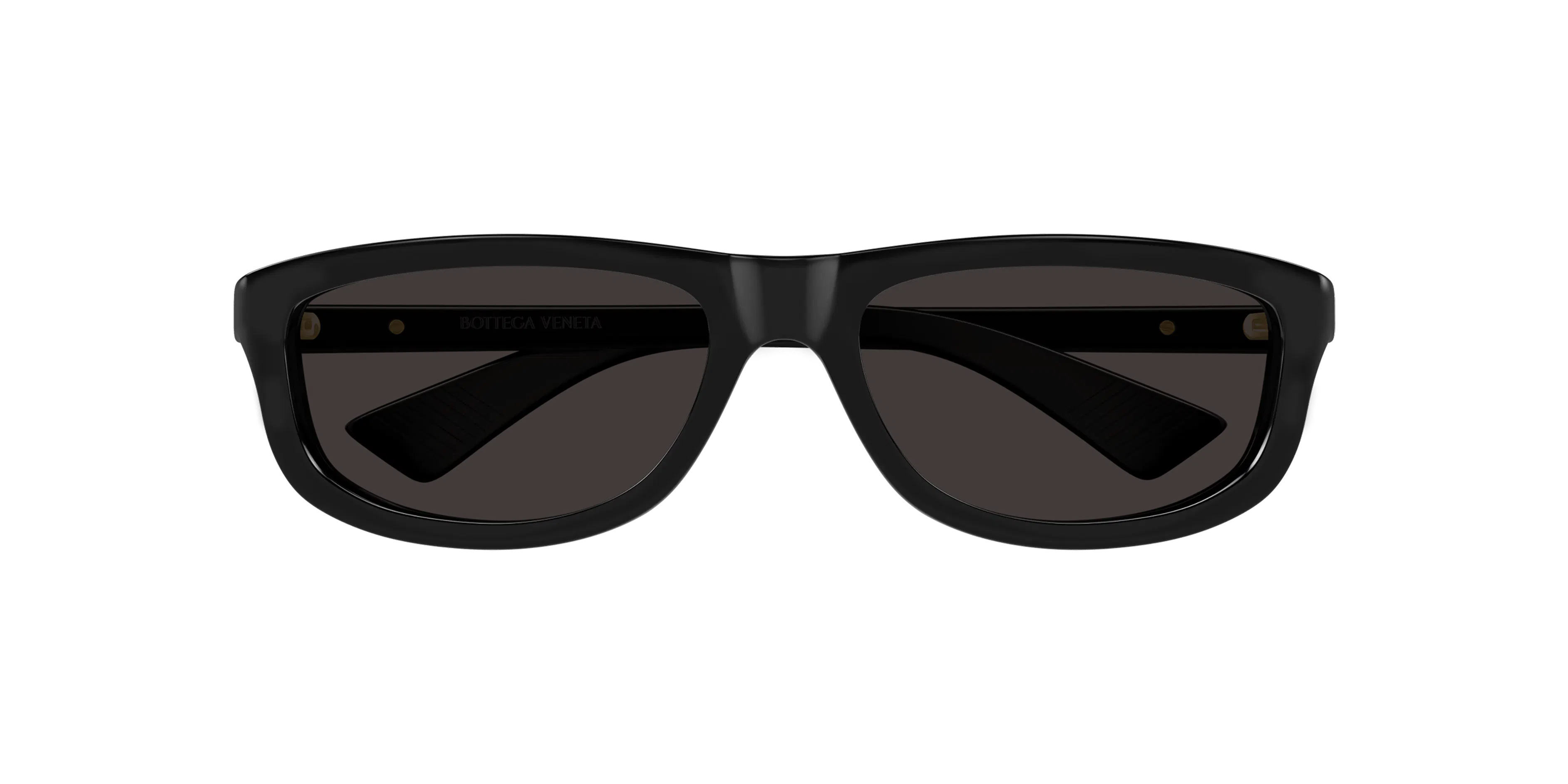 Front, Bottega Veneta BV1327S 001 Solbriller