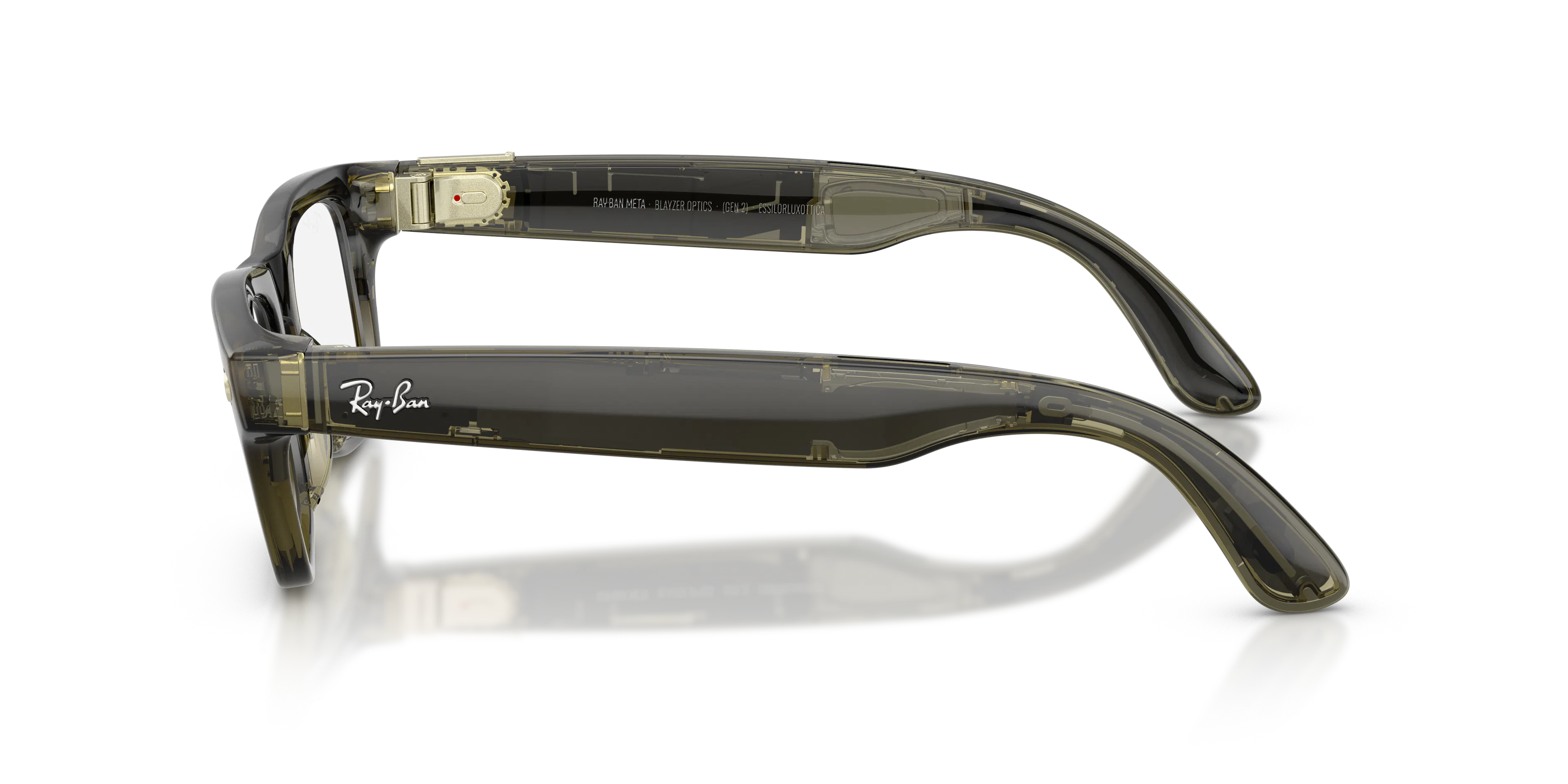 Angle_Left02, Ray-Ban Meta Blayzer (Gen 2) RW 7001