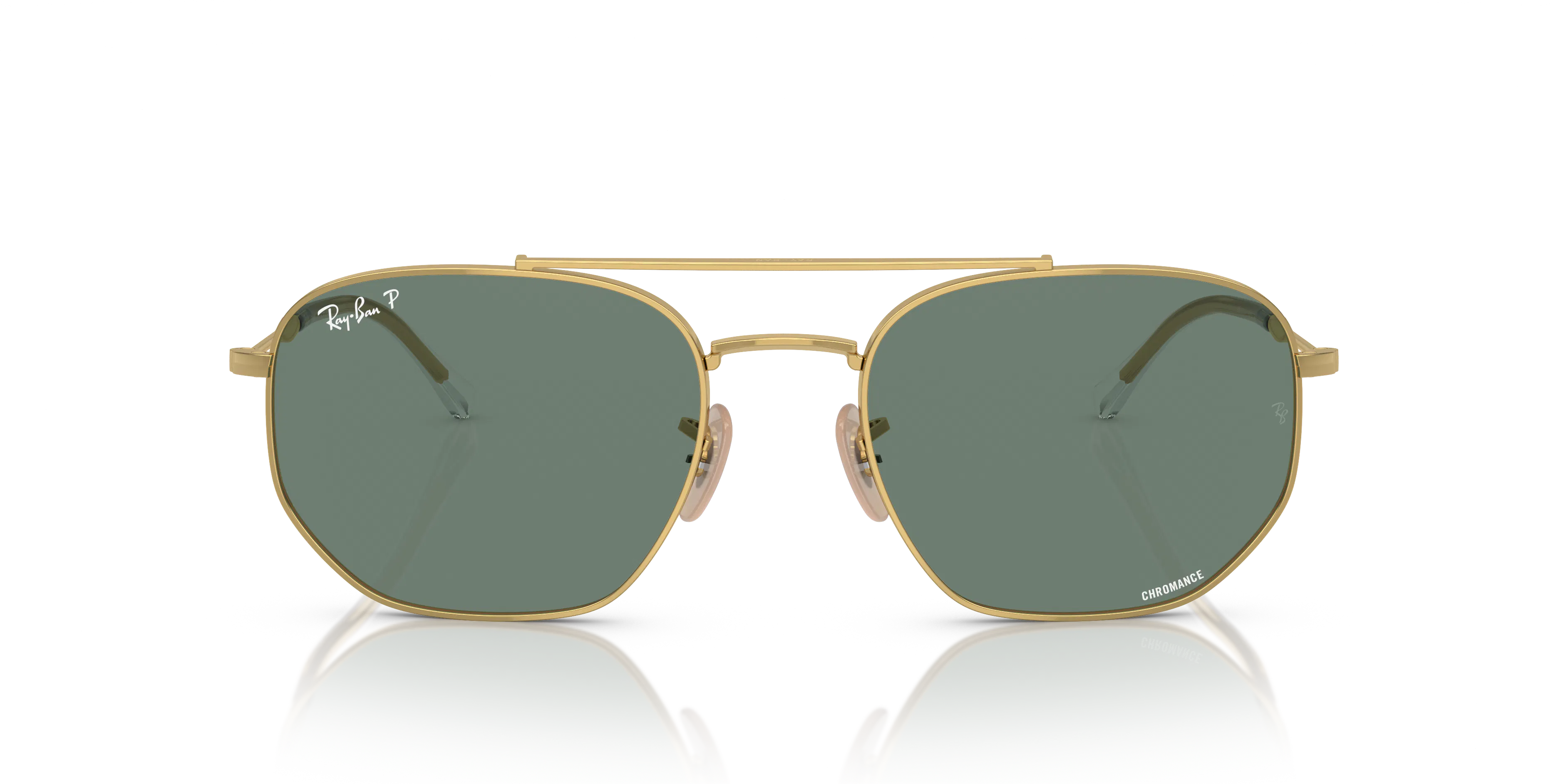 Front, Ray-Ban RB3707 001/O9