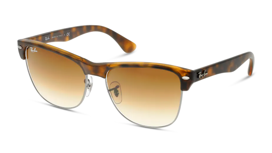 Angle_Left01, Ray-Ban Clubmaster Oversized RB4175 878/51