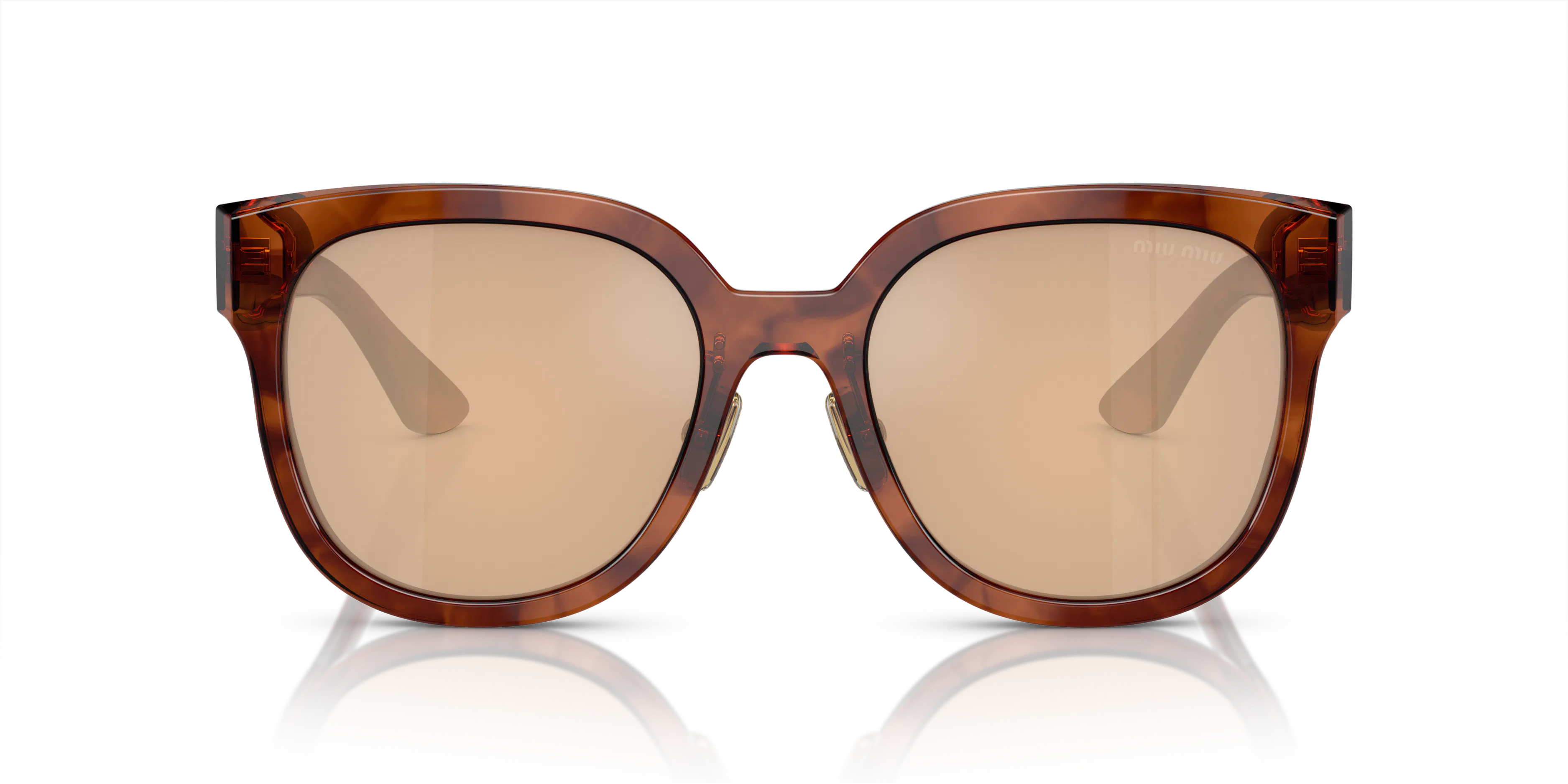 Front, Miu Miu MU 01ZS 11Q40D