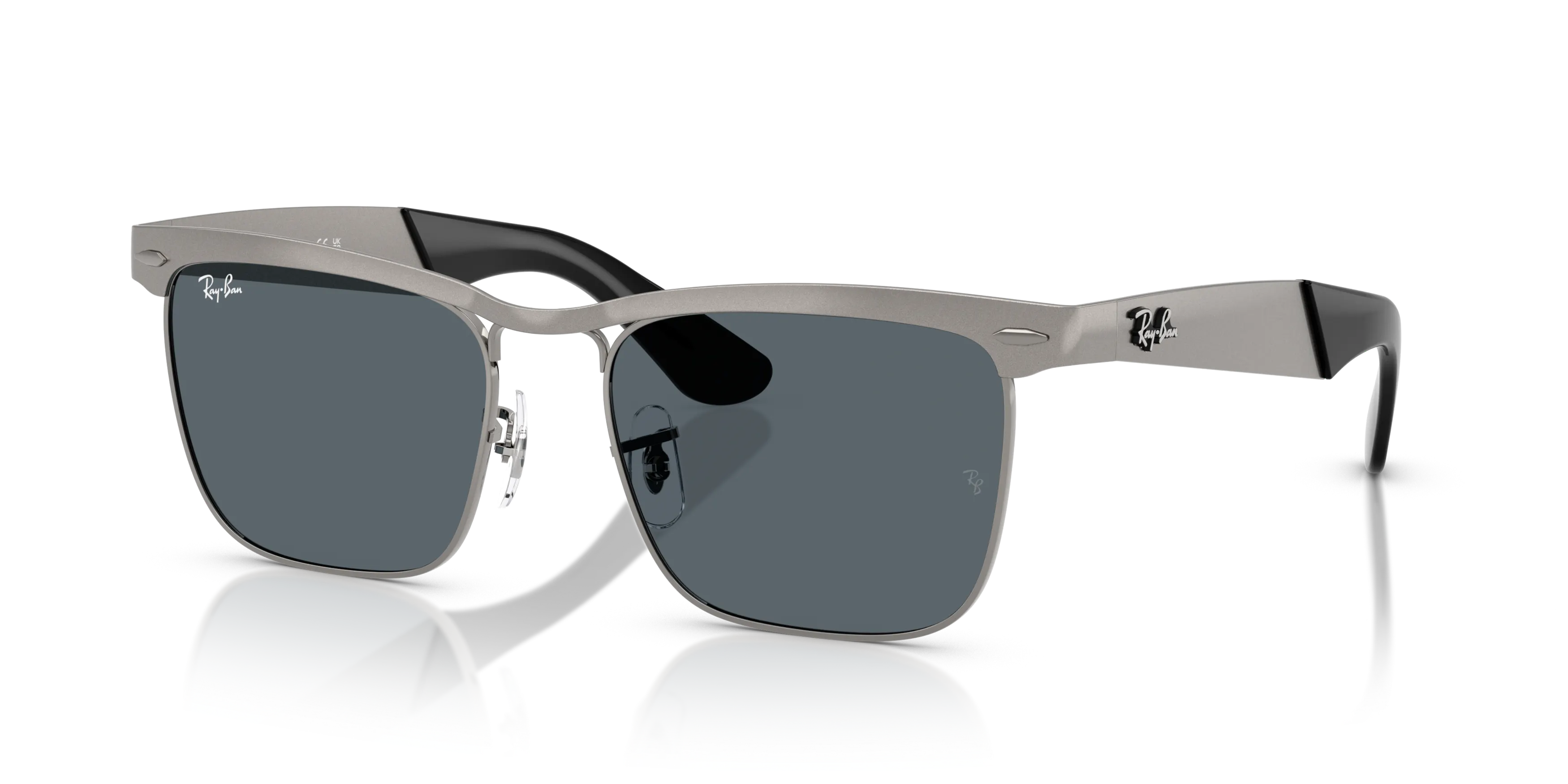 Angle_Left01, RAY-BAN Wayfarer Deluxe RB3875 029/R5
