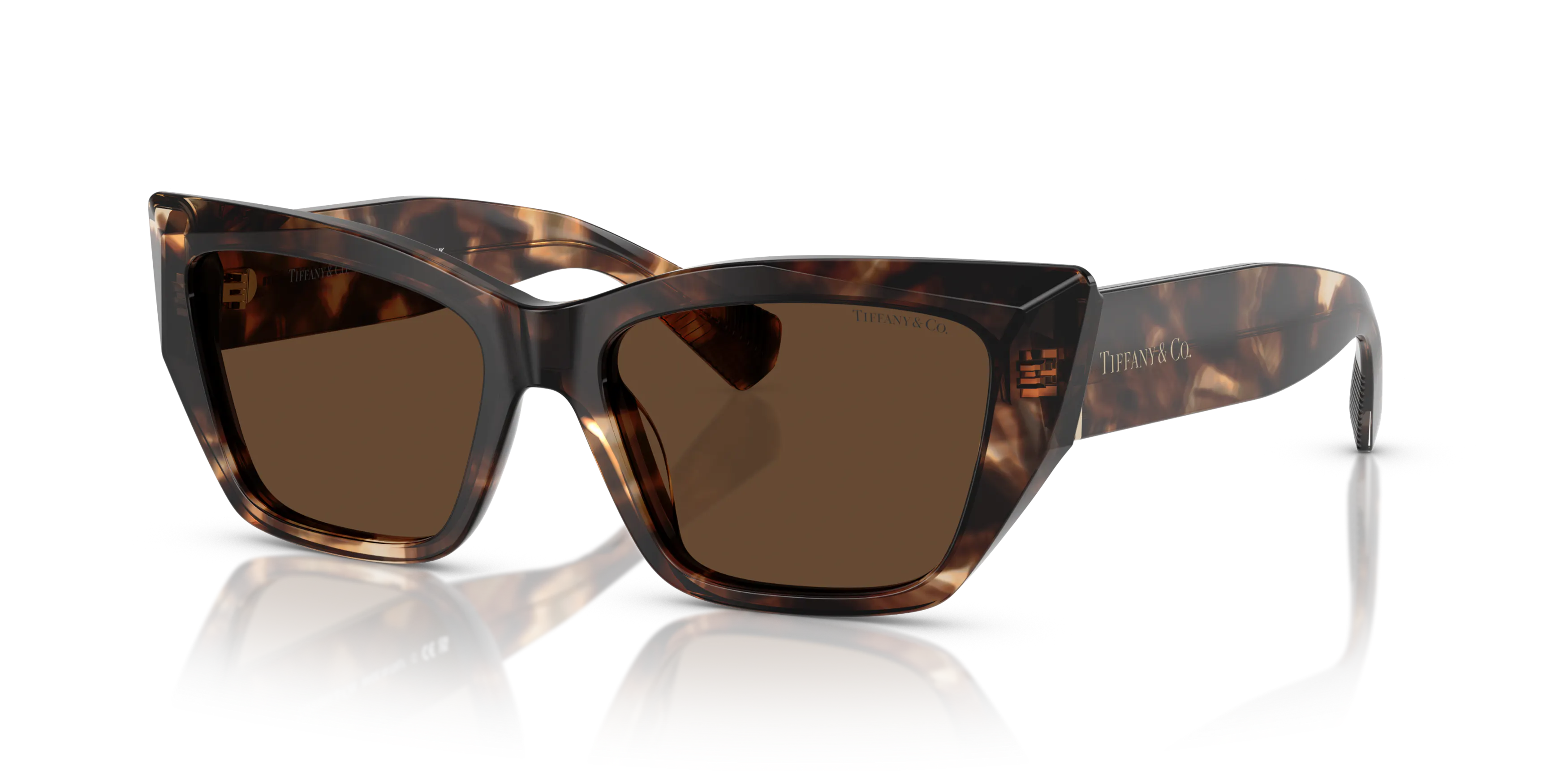 Angle_Left01, Tiffany & Co TF4230 Sunglasses