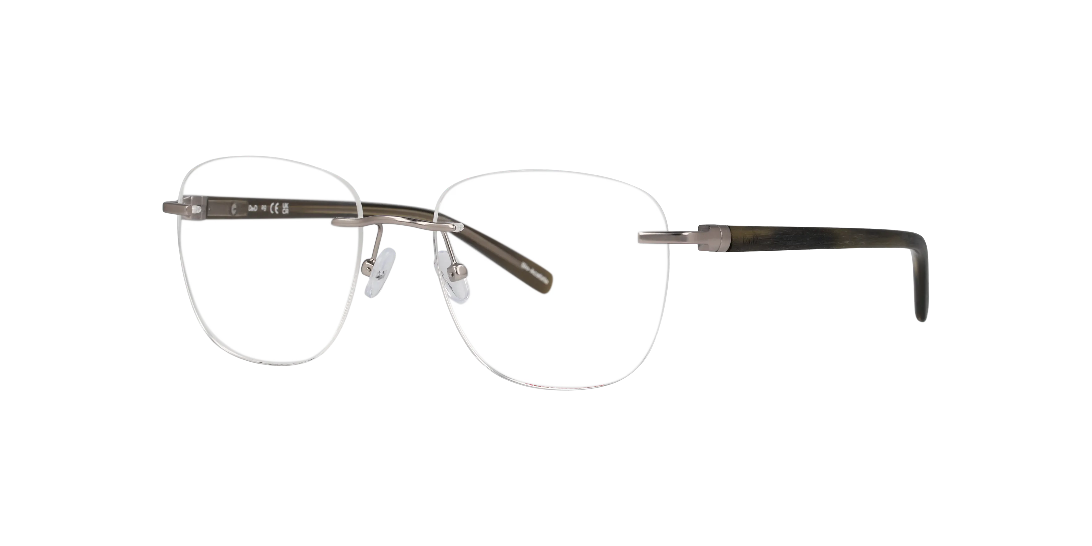 Angle_Left01, DbyD DB1161 Glasses