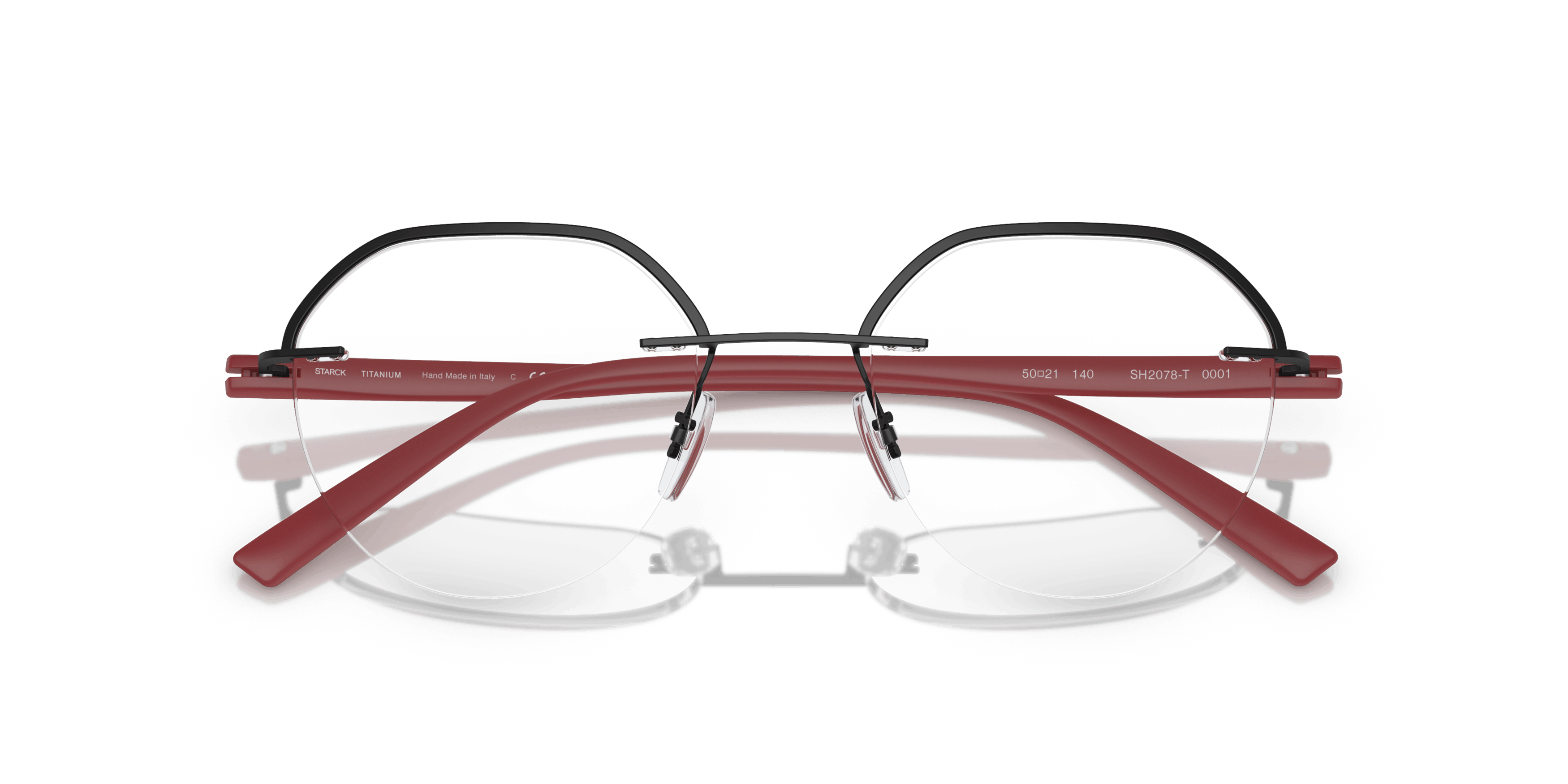 Folded, Starck SH2078T 0001