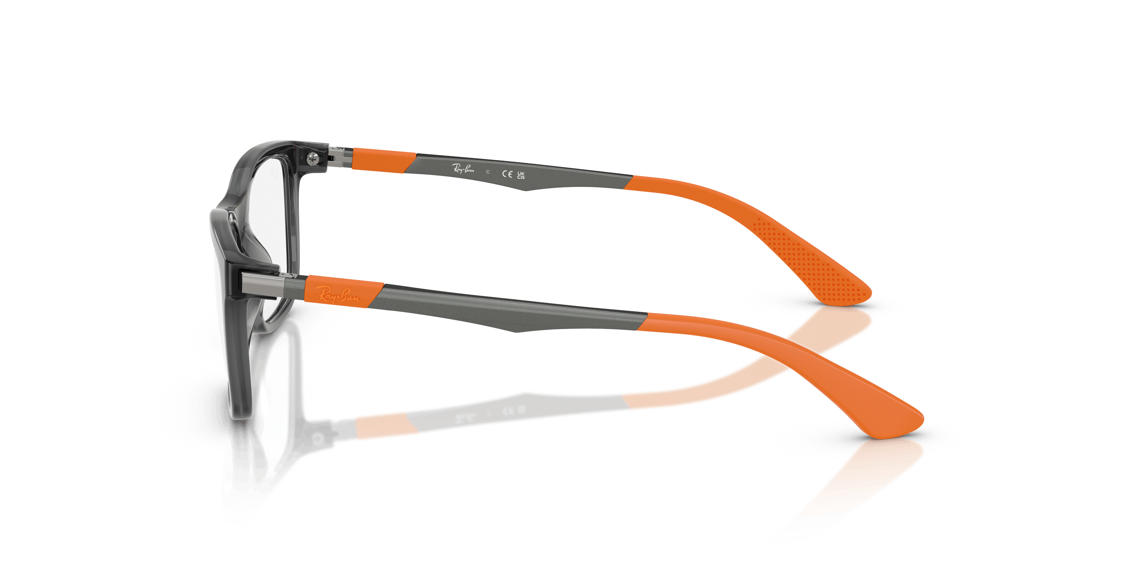 Angle_Left02, RAY-BAN Round Metal Optics RY1549 7503