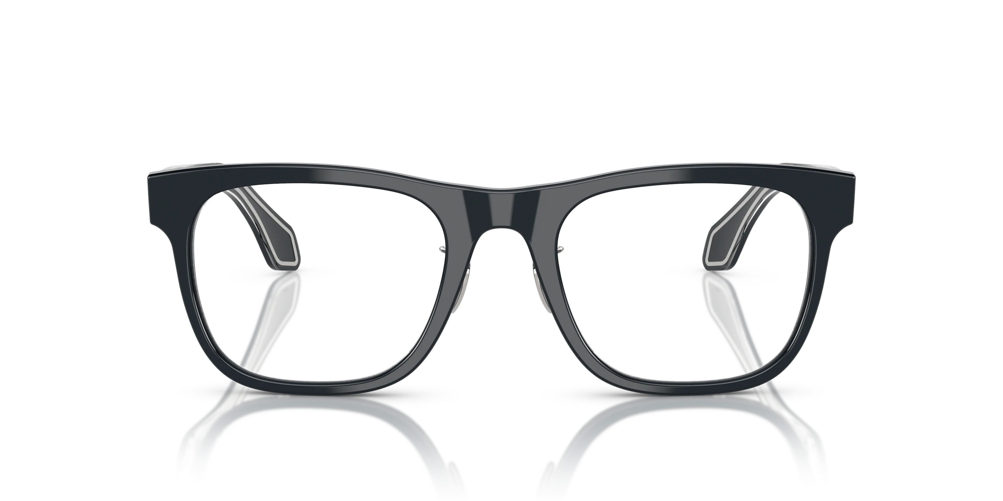 Front, Giorgio Armani AR7268 6157