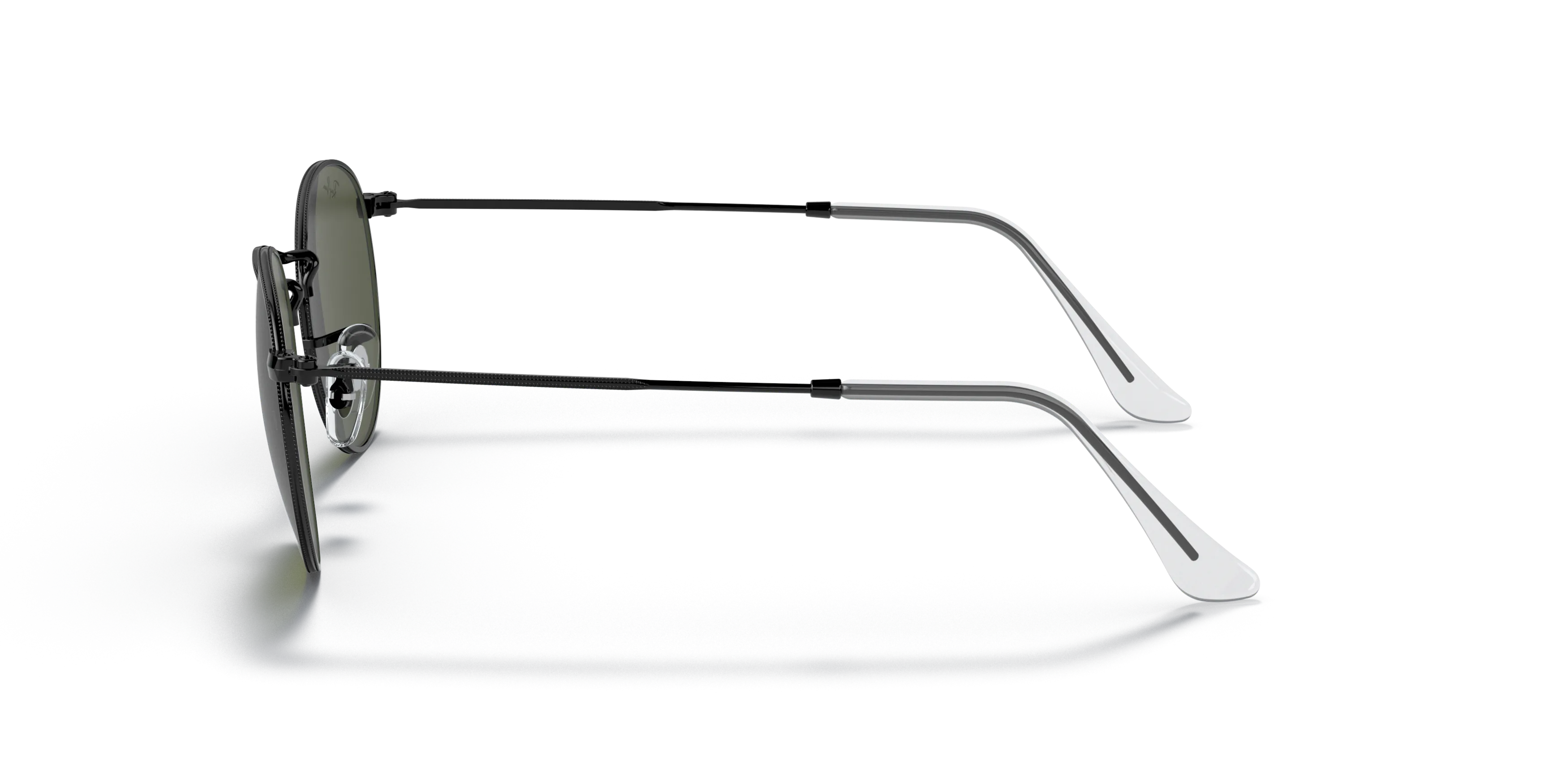 Angle_Left02, Ray-Ban Round Metal Legend Gold RB3447 919931