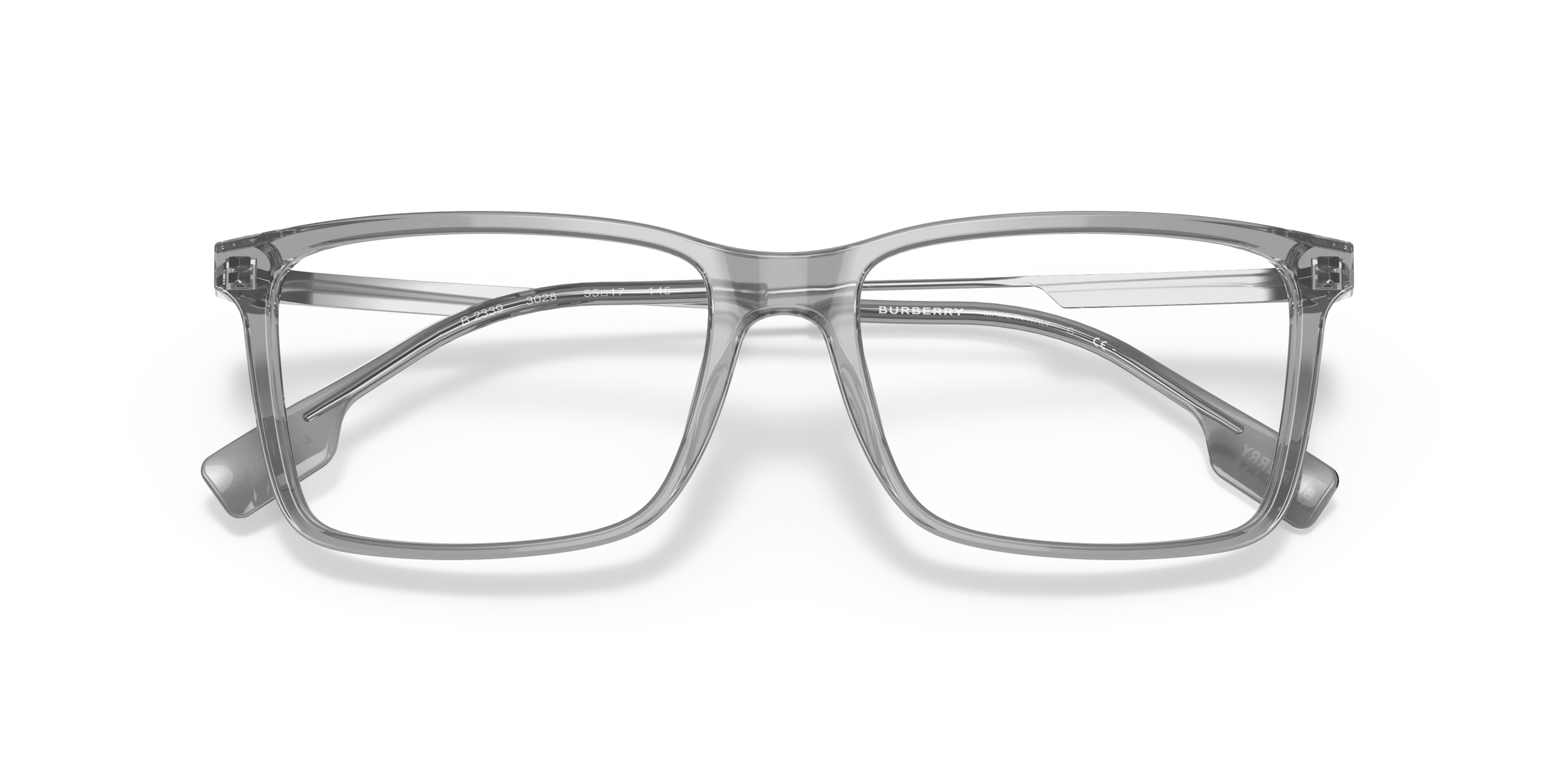 Folded, BURBERRY Harrington BE2339 3028