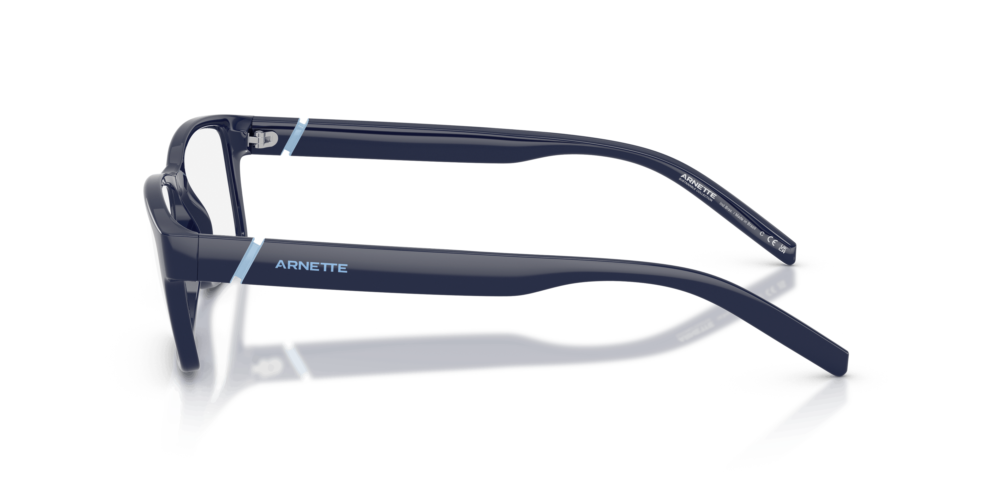 Angle_Left02, Arnette Leonardo AN 7179 Glasses