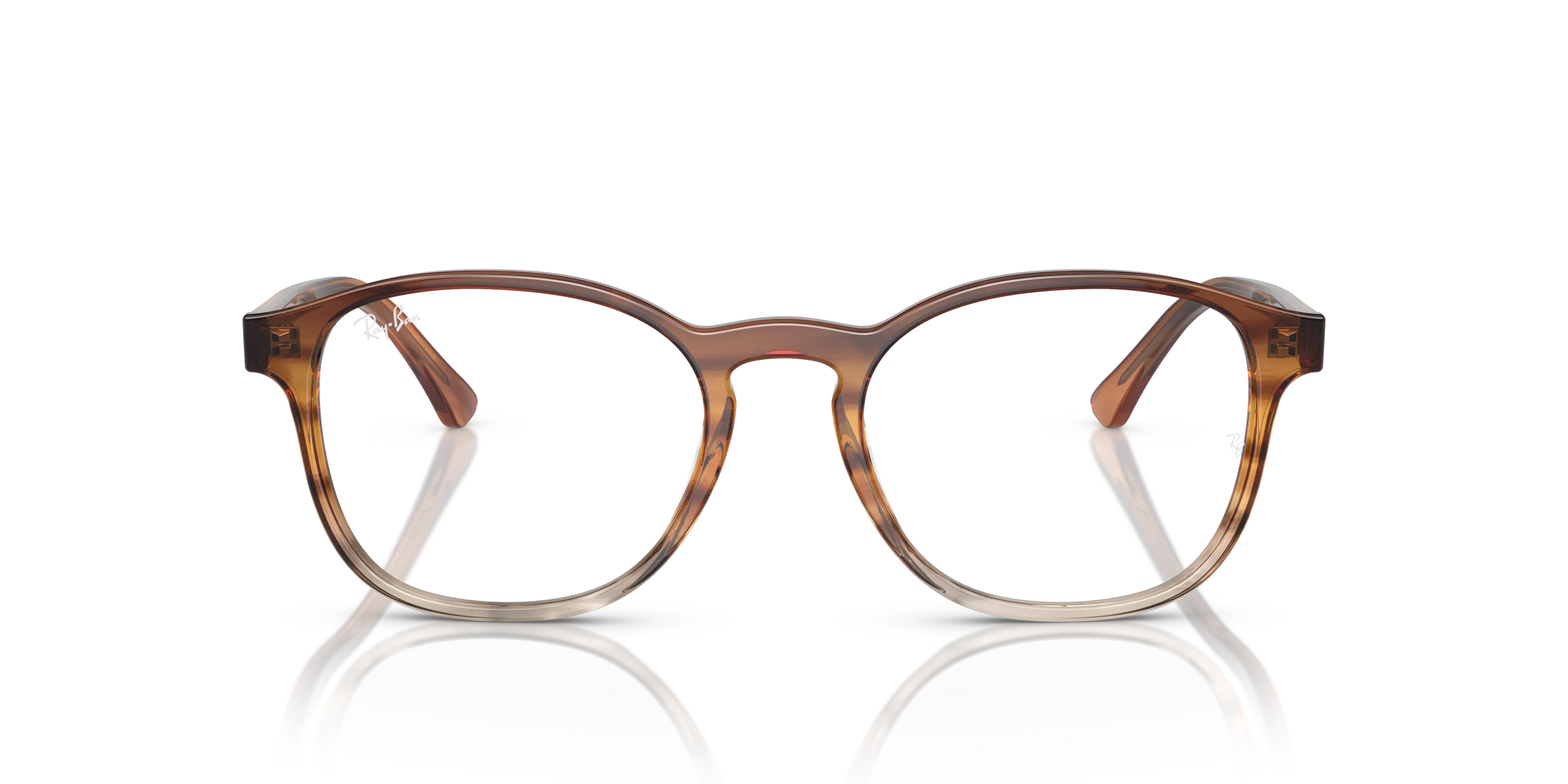 Front, Ray-Ban RB5417 8253