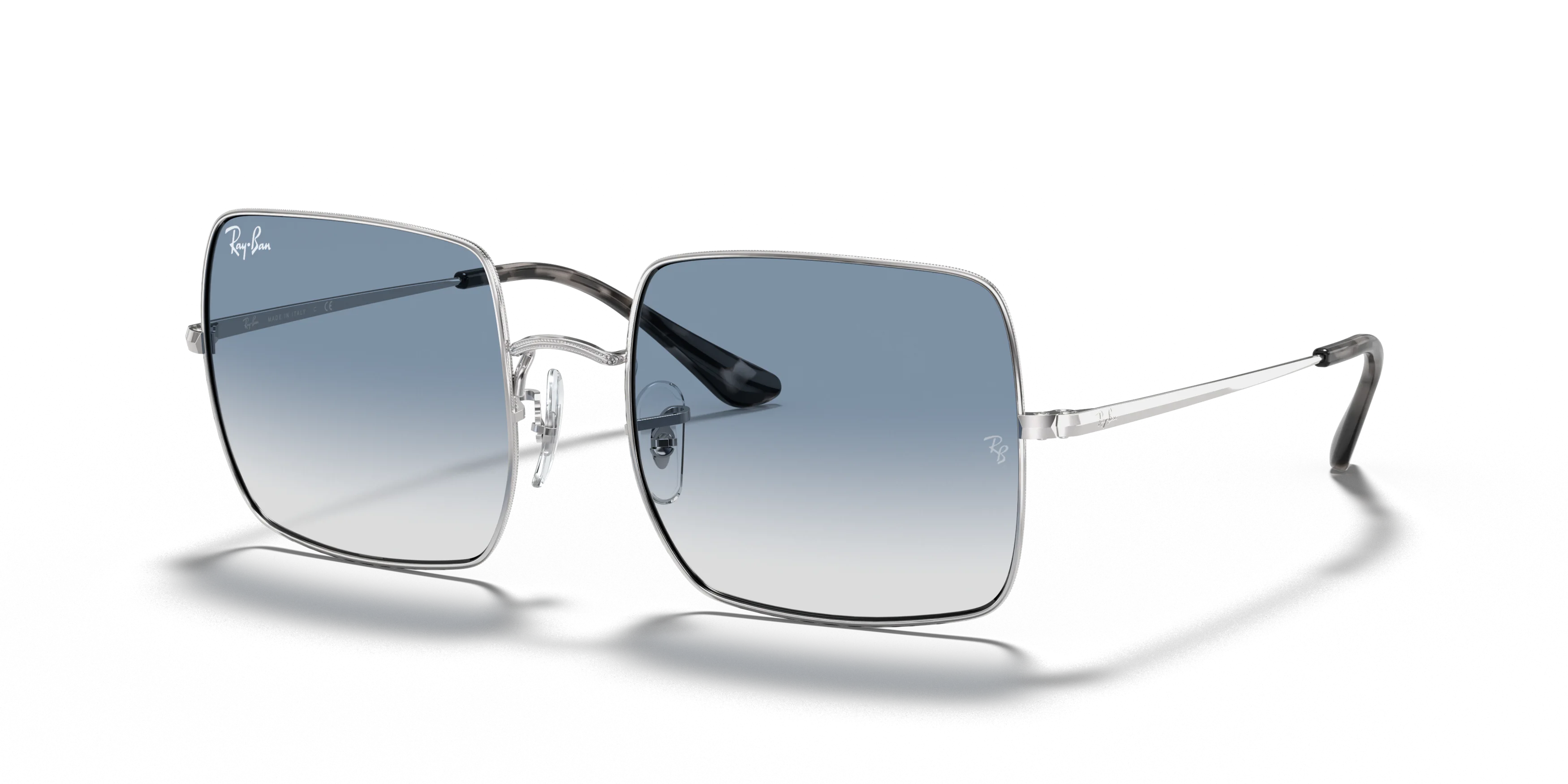 Angle_Left01, Ray-Ban SQUARE RB1971 91493F