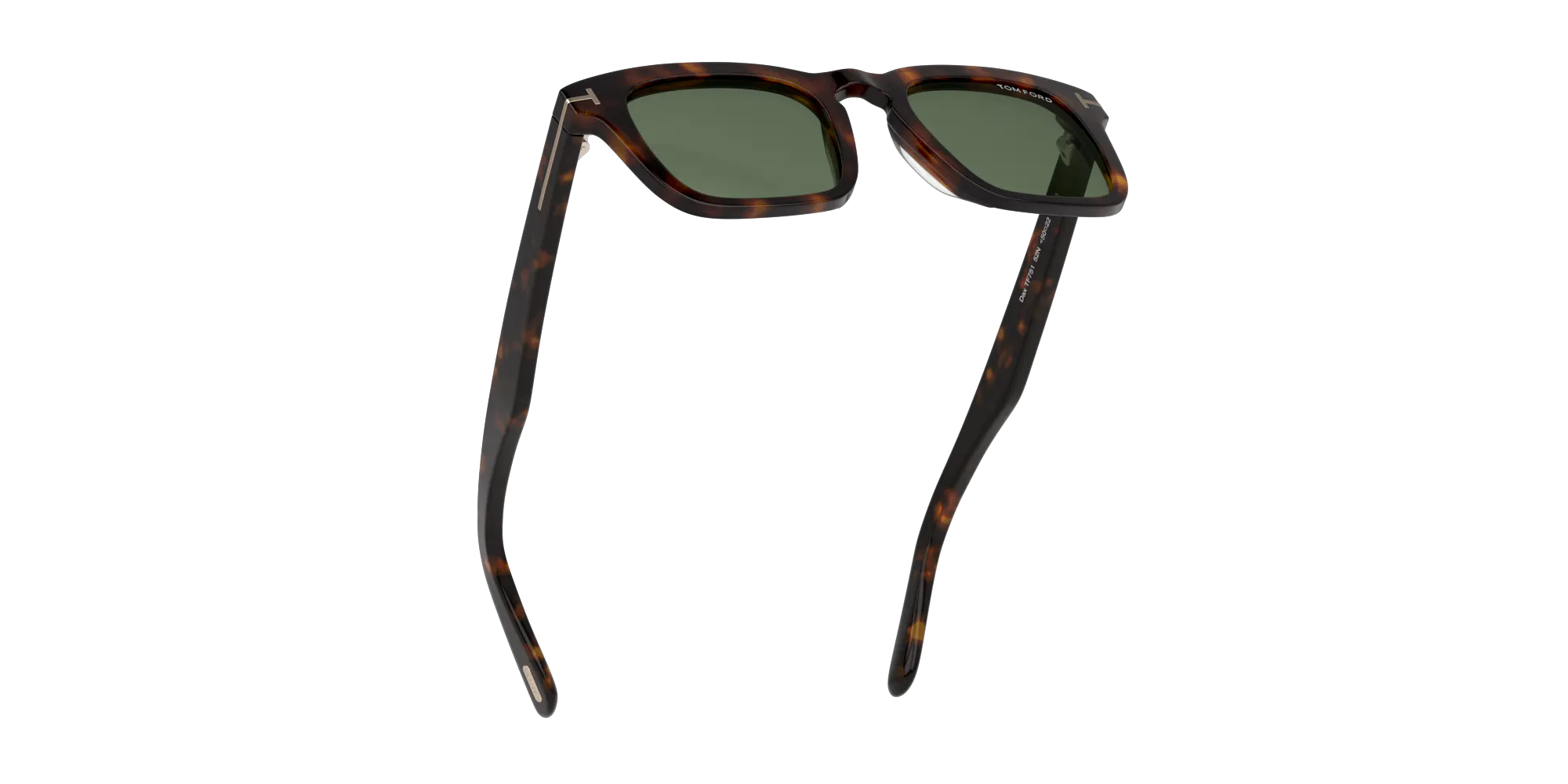 Tom Ford Dax zonnebril havana kopen bij | GrandOptical
