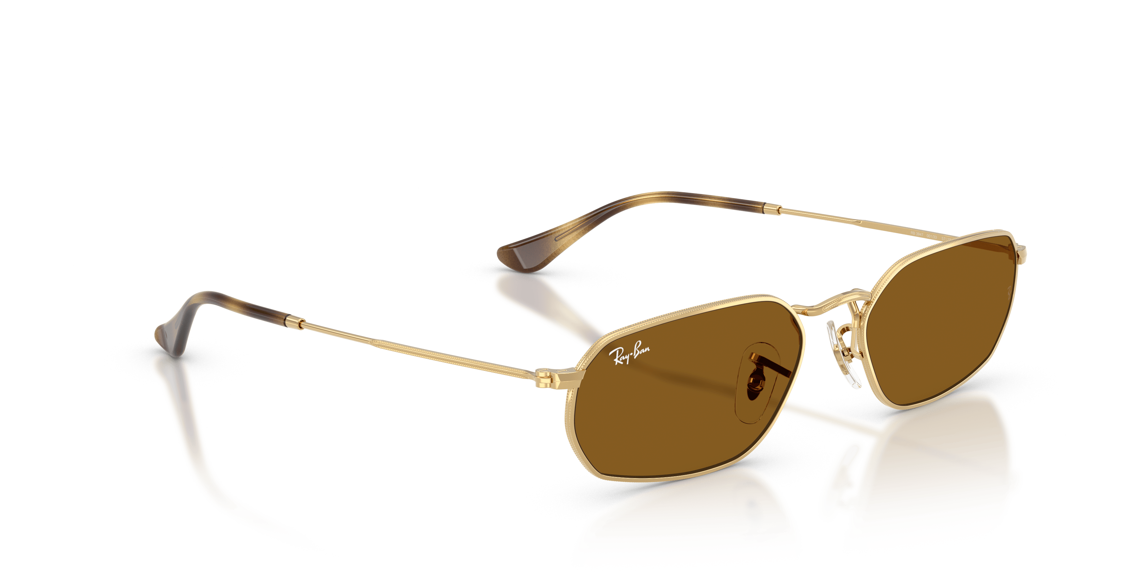 Angle_Right01, Ray-Ban RB3947 001/33