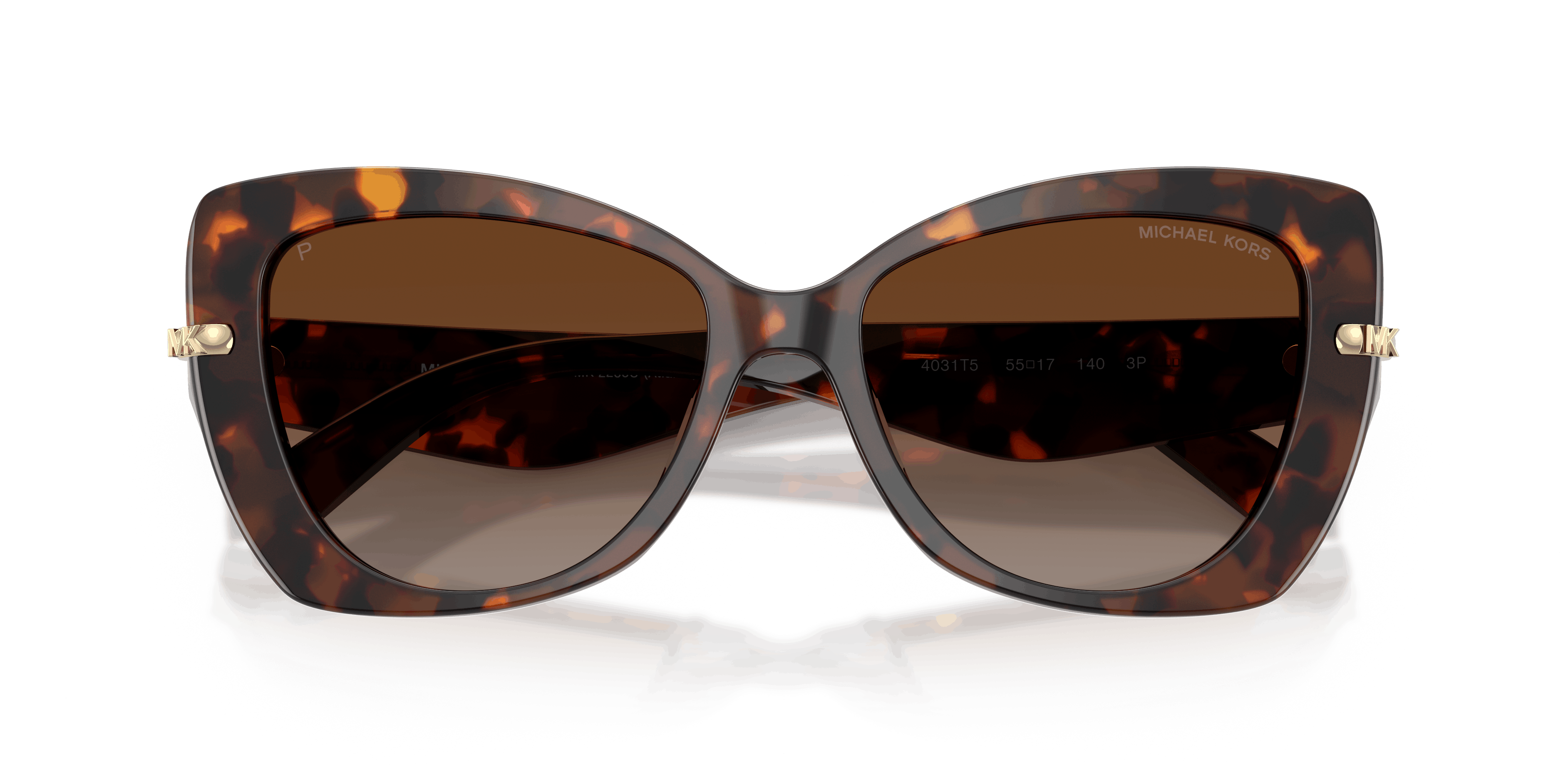 Folded, Michael Kors Atlanta MK2258U 40348G