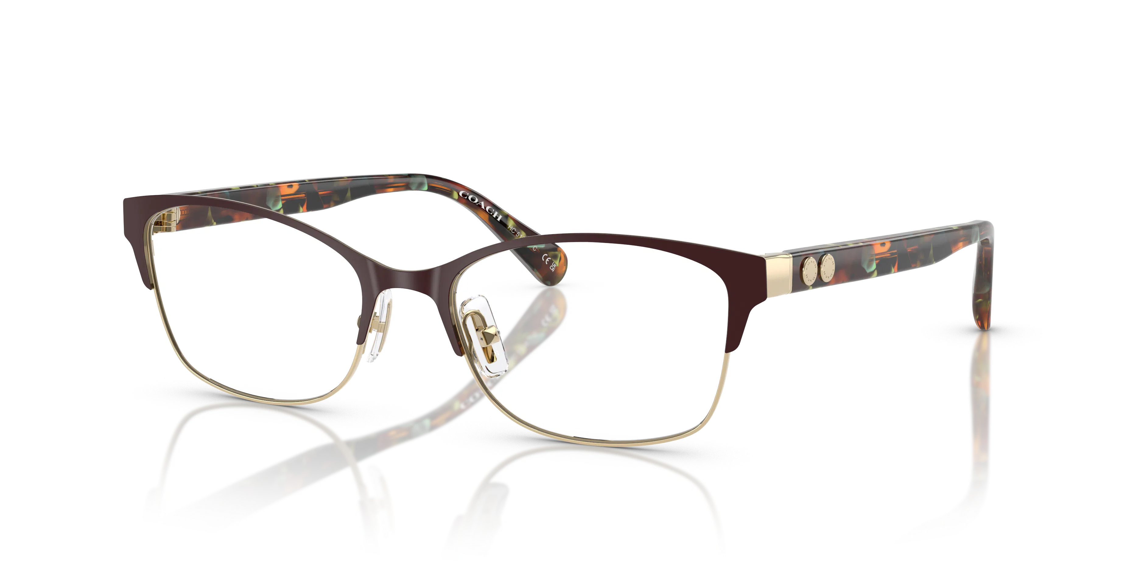 Angle_Left01, Coach HC 5176 Glasses