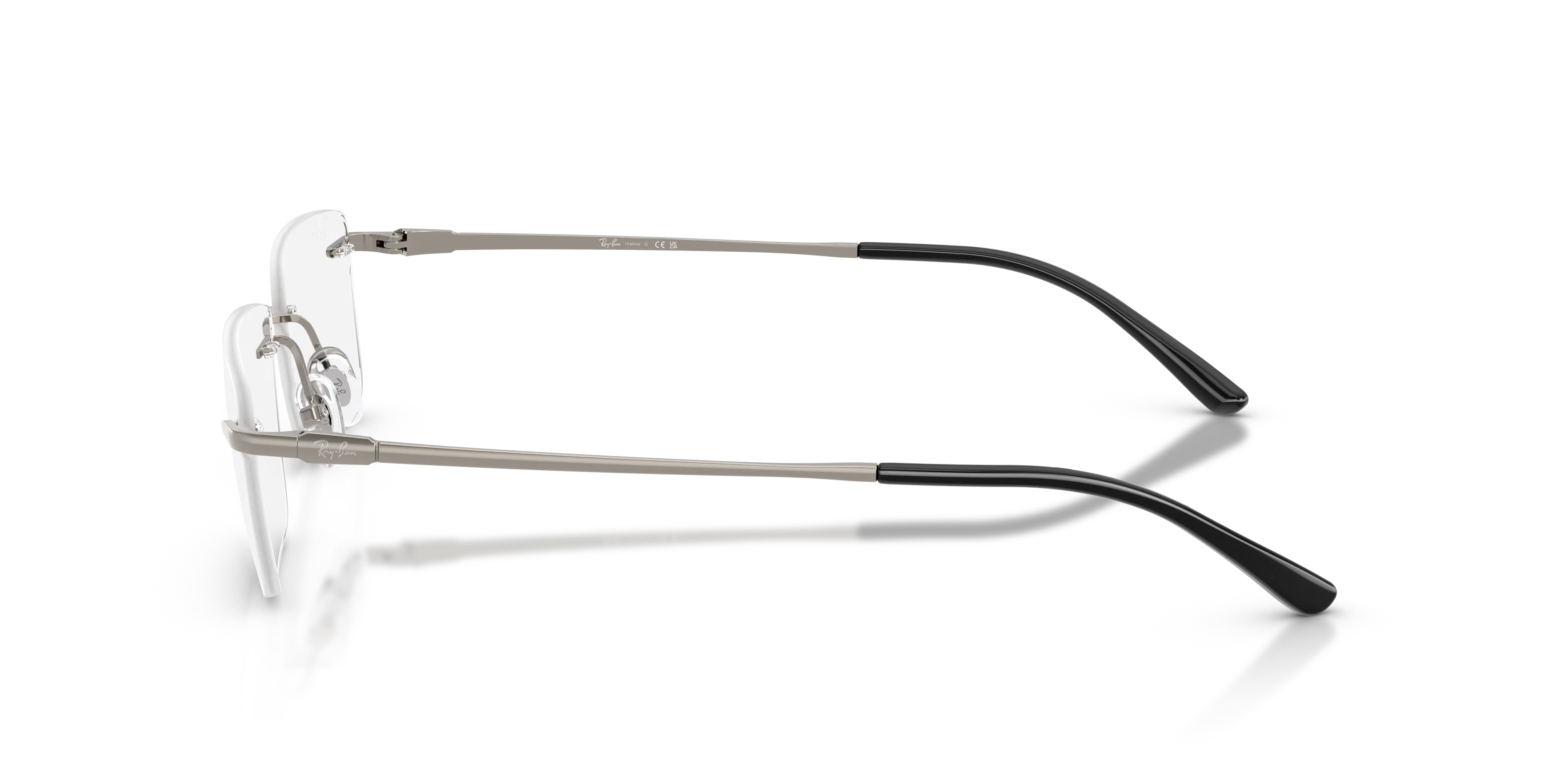 Angle_Left02, Ray-Ban Titanium Optics RB8781D 1000