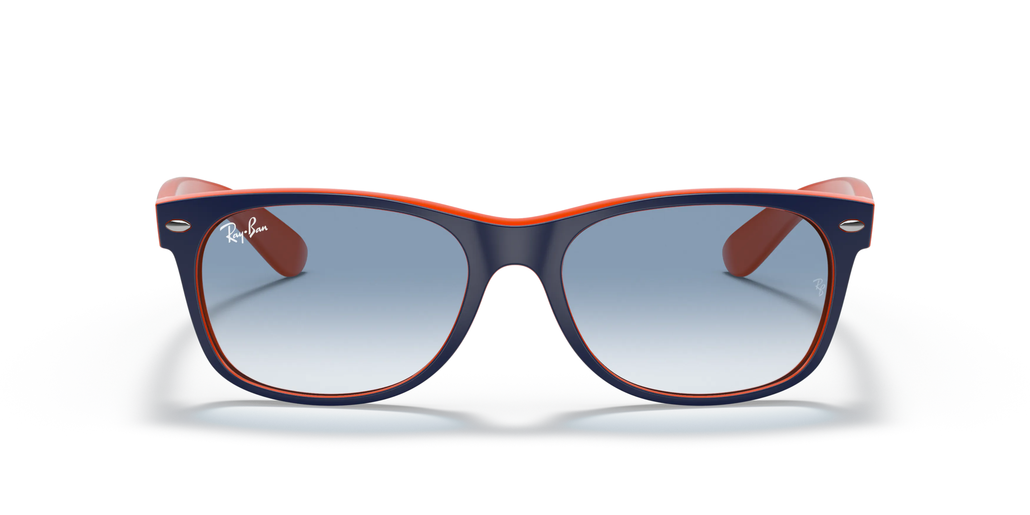 Front, Ray-Ban NEW WAYFARER RB2132 789/3F