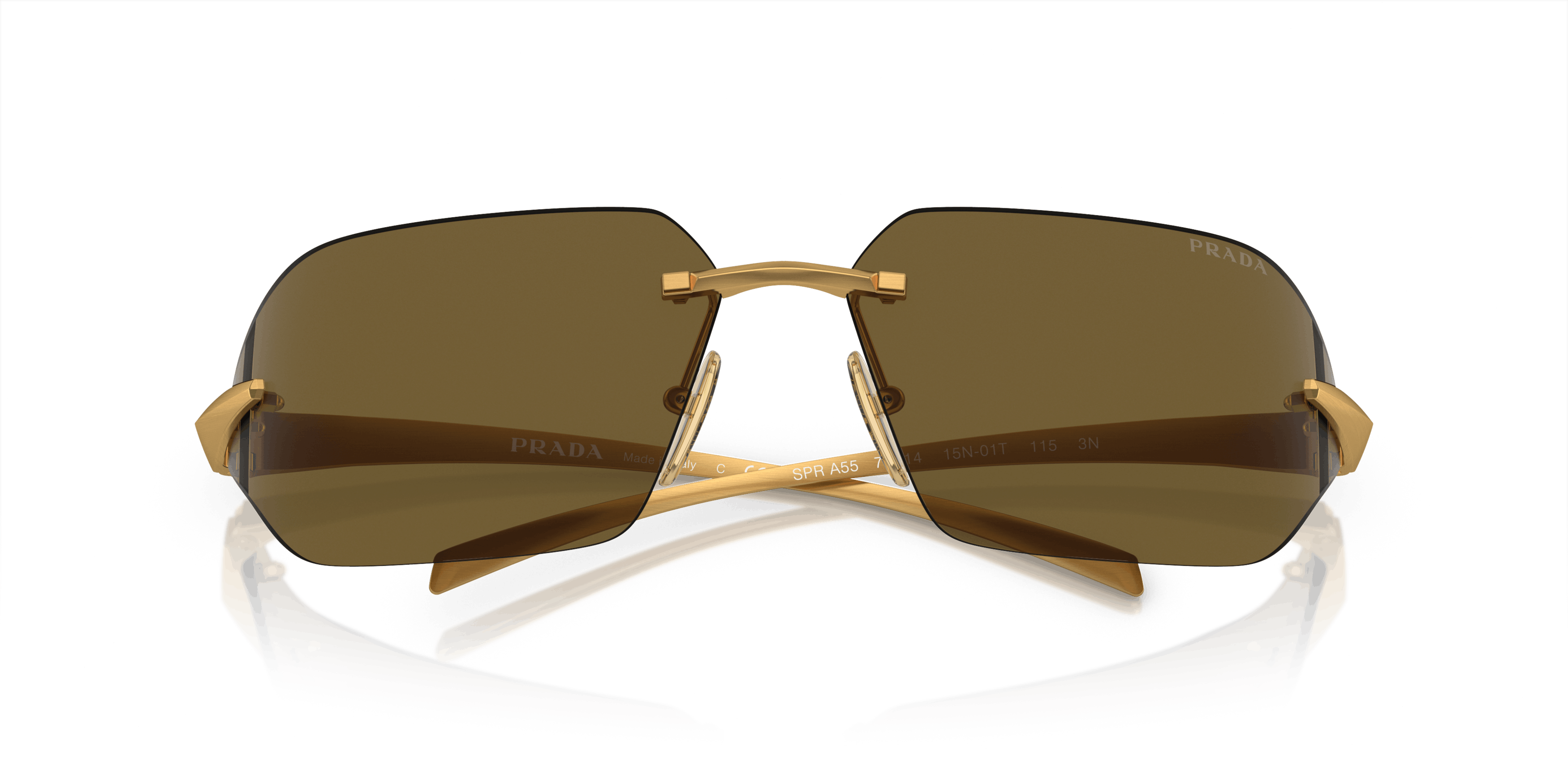 Folded, Prada PR A55S 15N01T