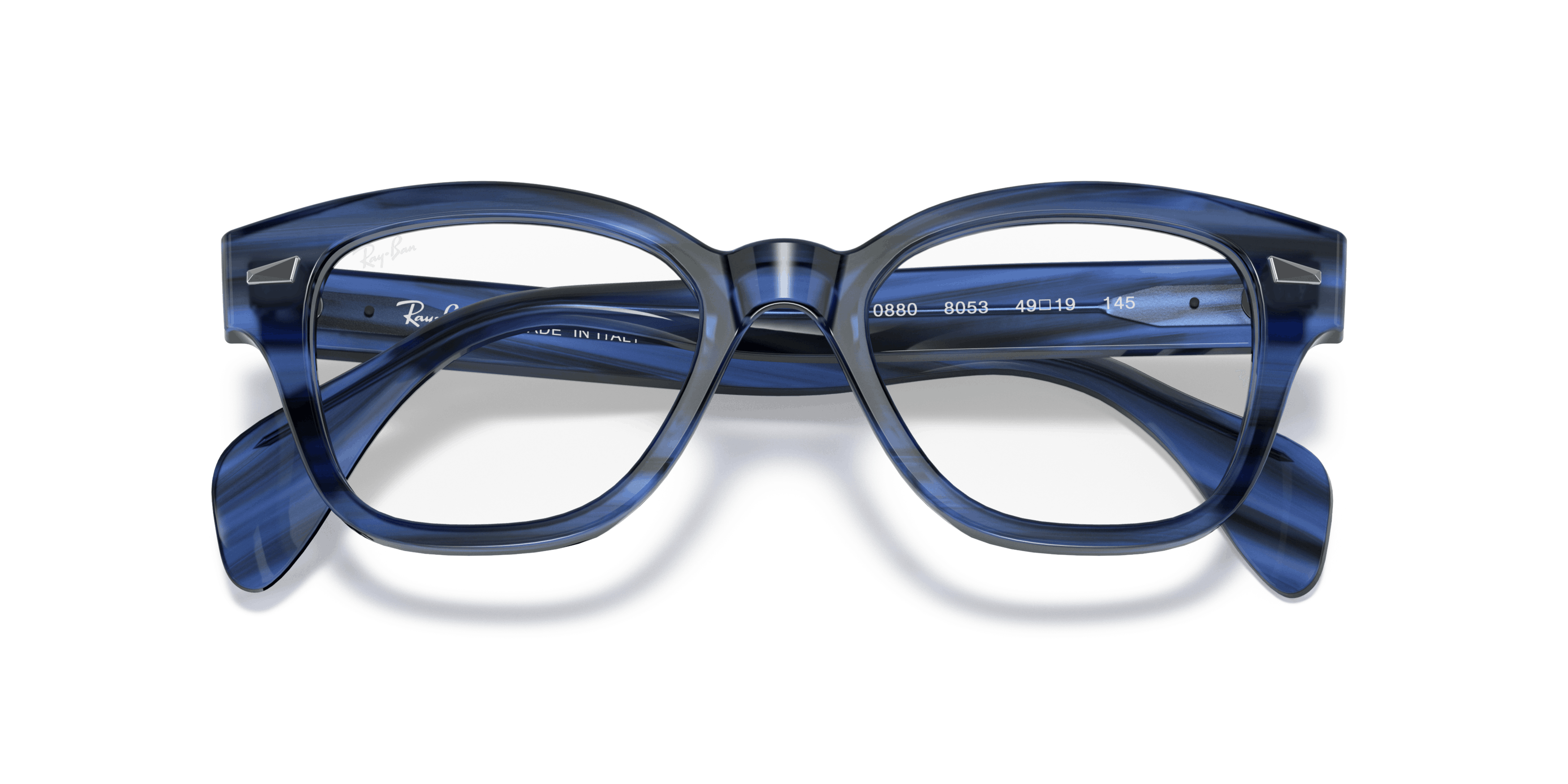 Folded, Ray-Ban RB0880 8053