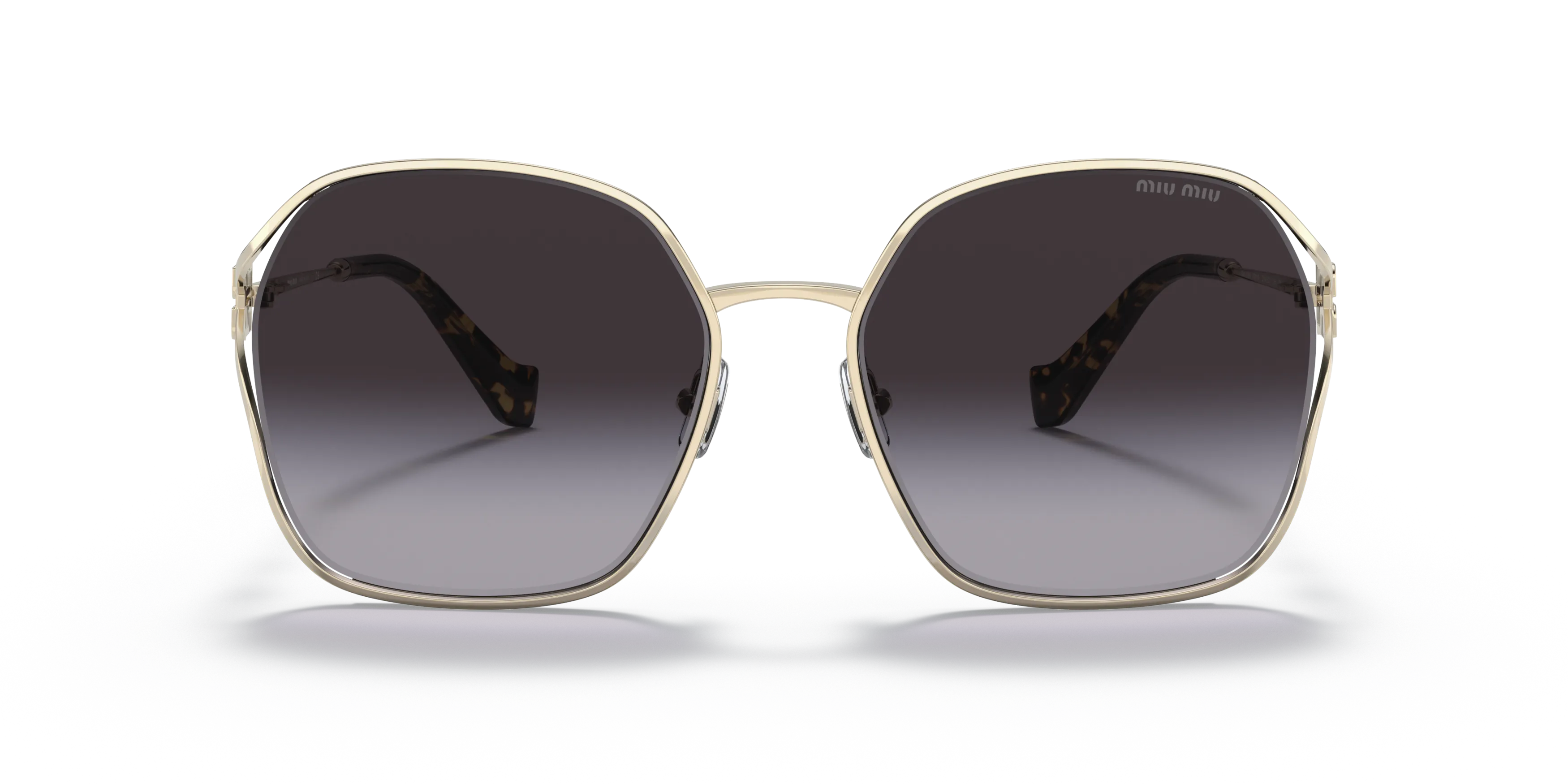 Front, Miu Miu MU 52WS ZVN5D1