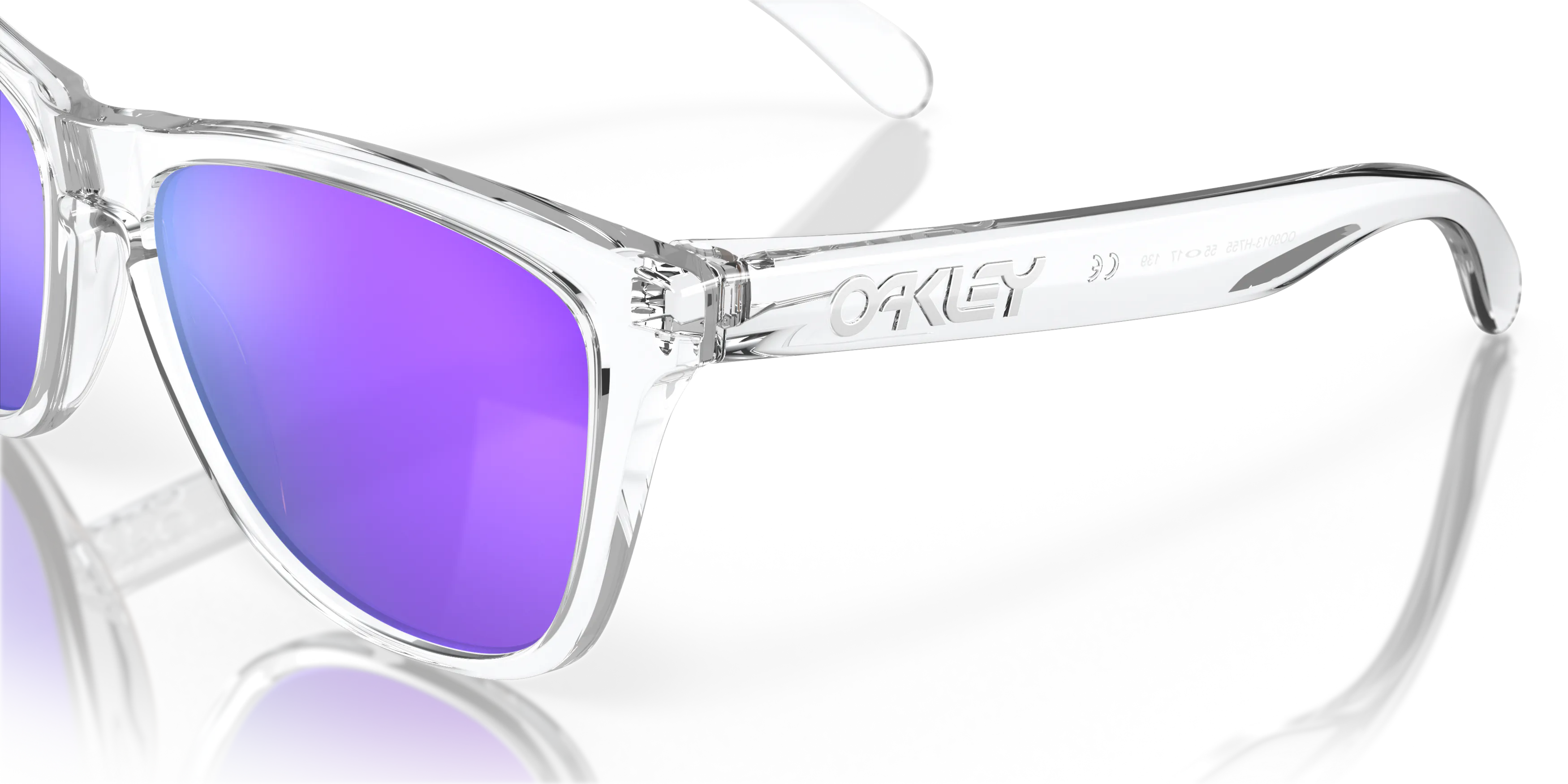 Detail01, Oakley Frogskins OO9013 9013H7