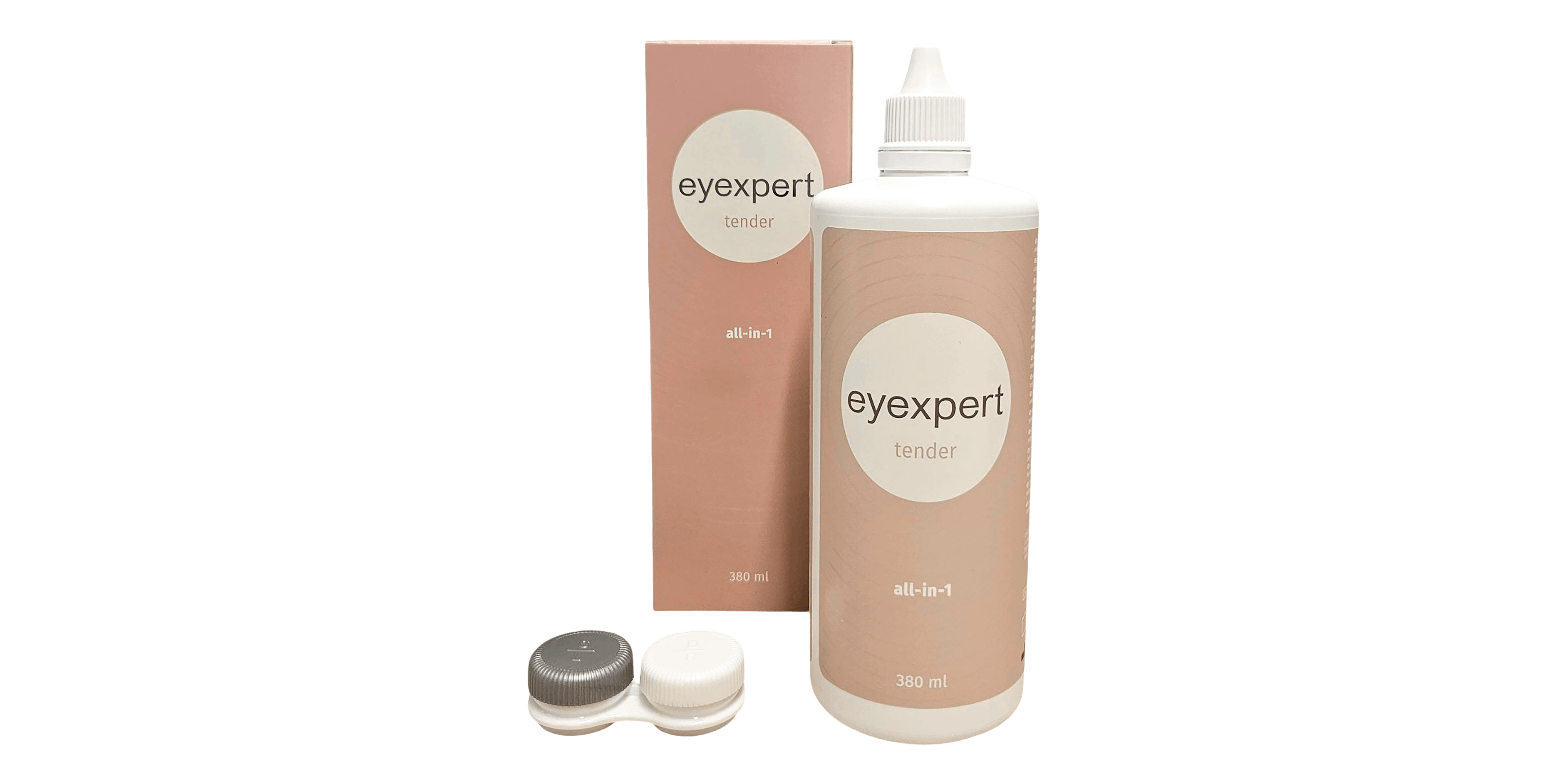 Front, Eyexpert All-in-1 Tender   