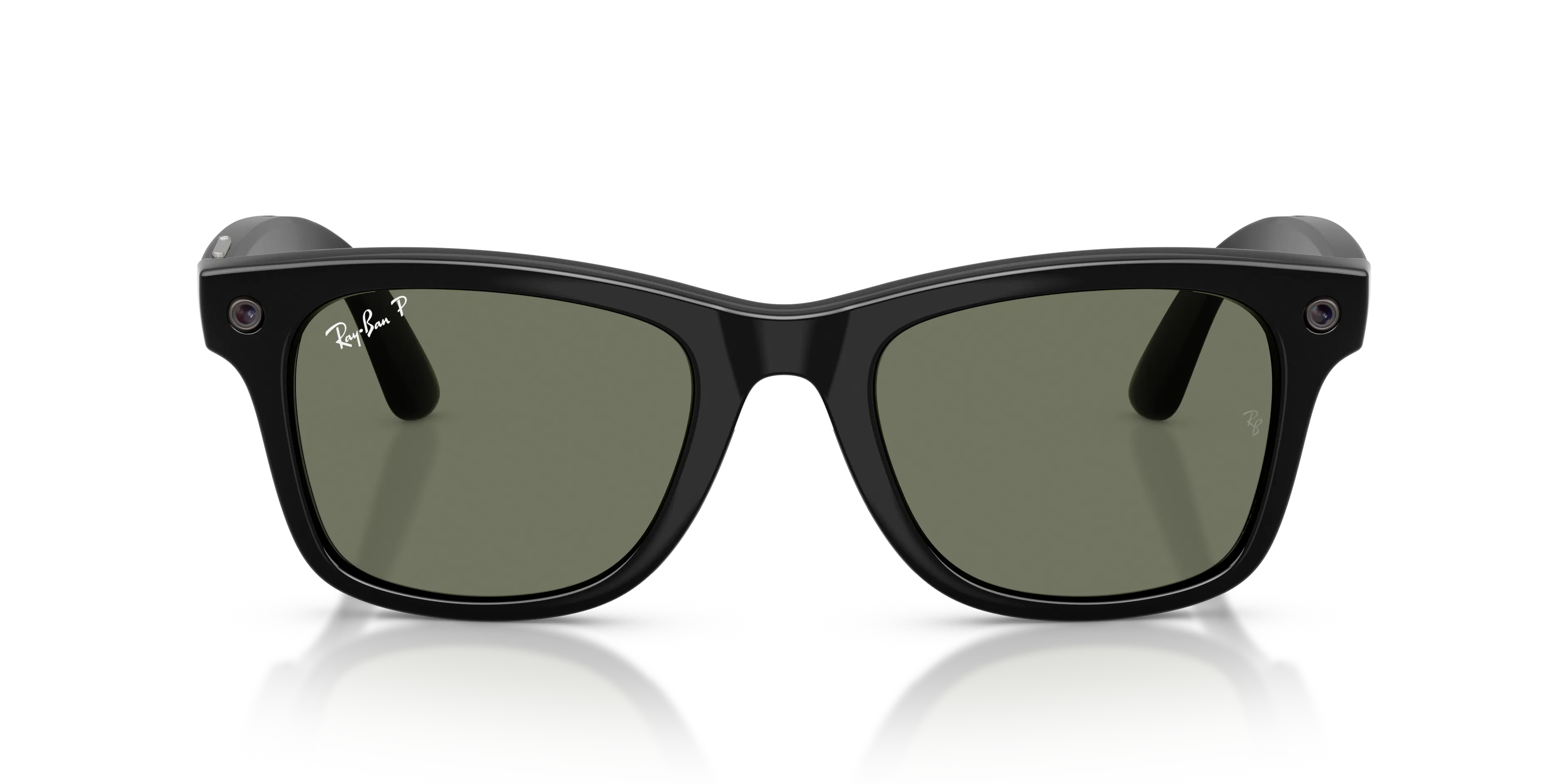 Front, Ray-Ban Meta Wayfarer (Gen 3) RW4011 601/9A