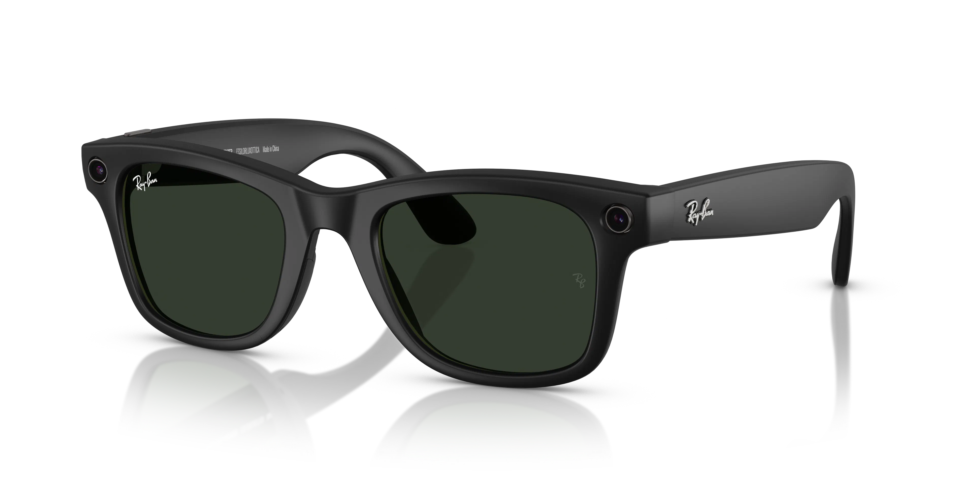 Detail01, Ray-Ban Meta Wayfarer (Gen 1) RW 4006