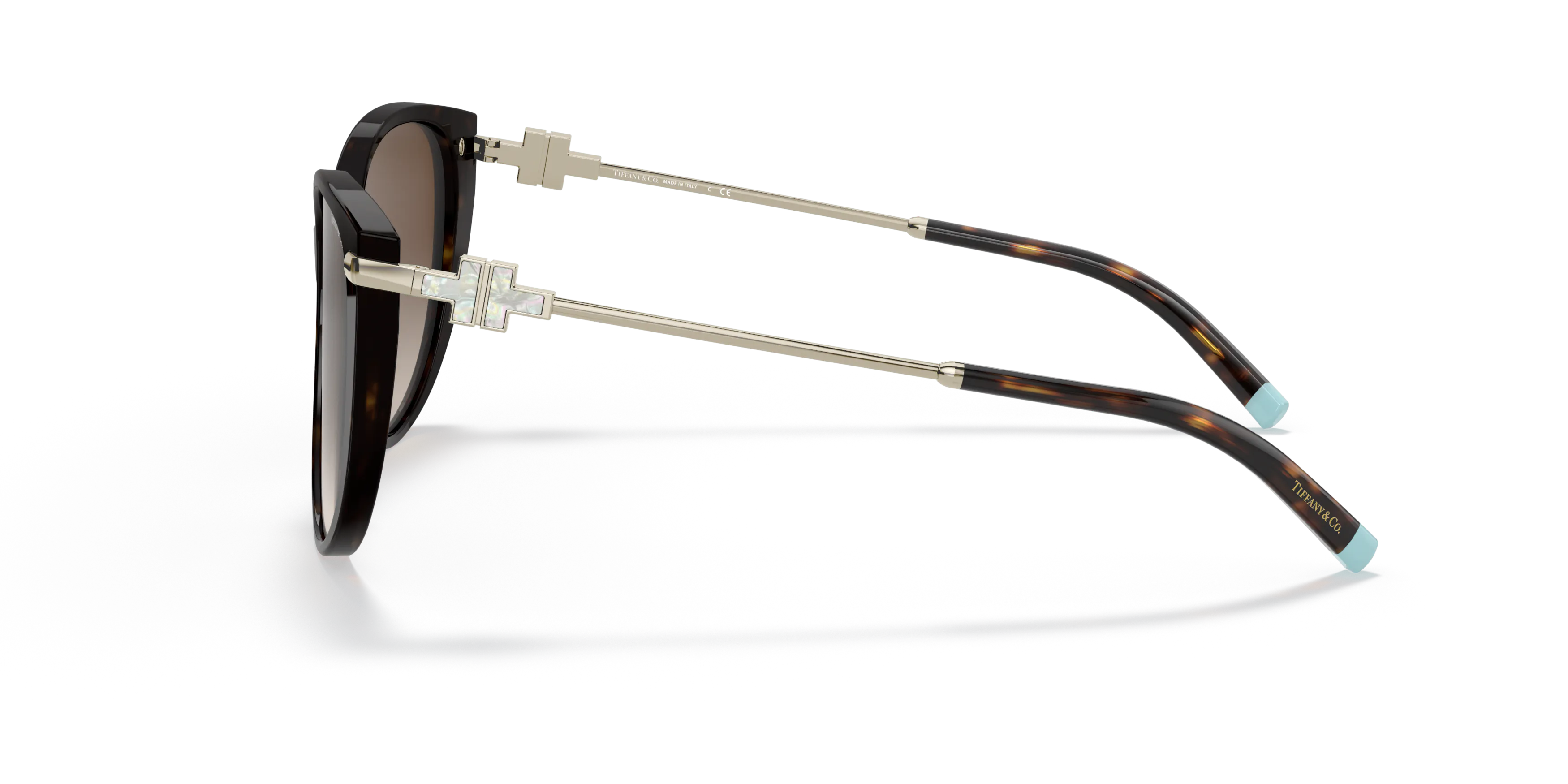 Angle_Left02, Tiffany & Co. 0TF4178 80153B Solglasögon