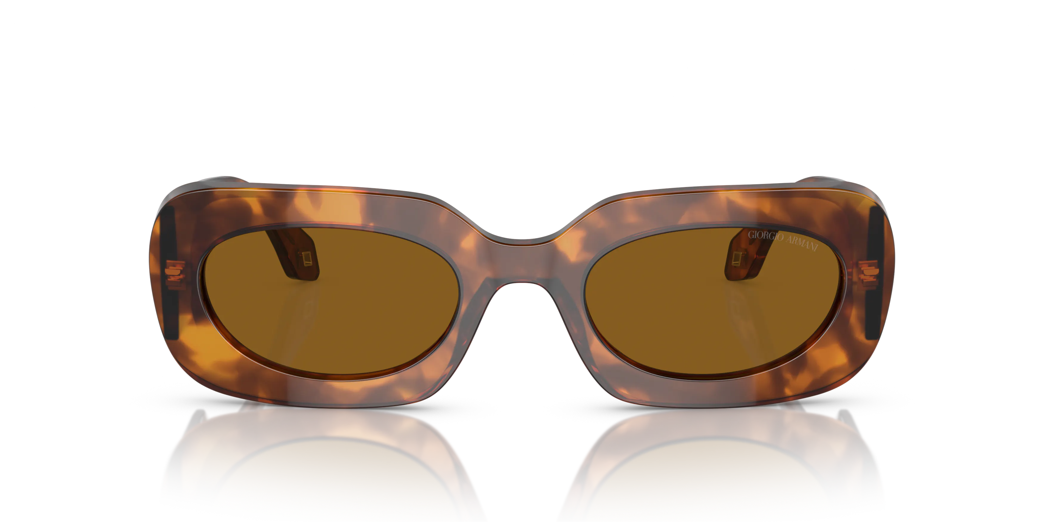 Front, Giorgio Armani 0AR8182 598833 Solglasögon