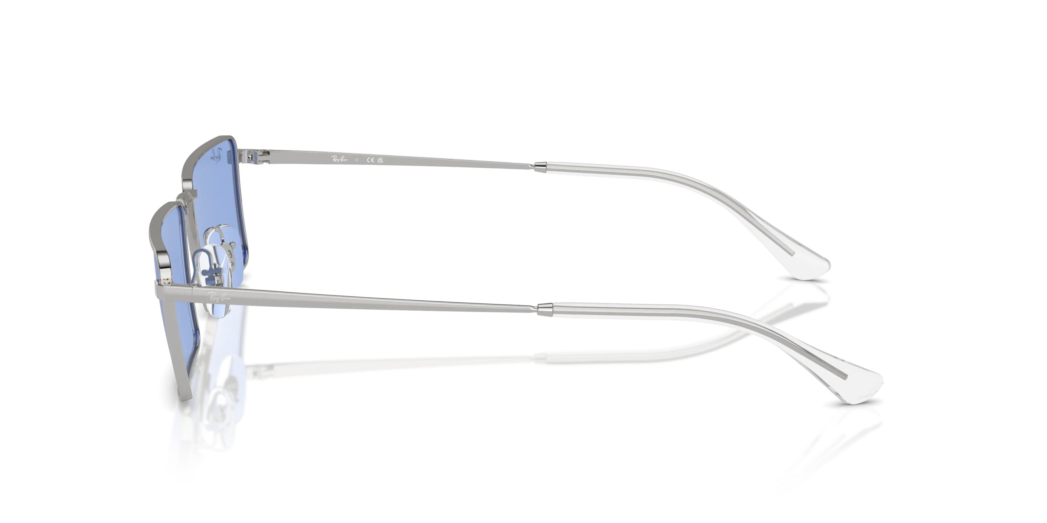 Angle_Left02, Ray-Ban Emy Bio-Based RB3741 003/80